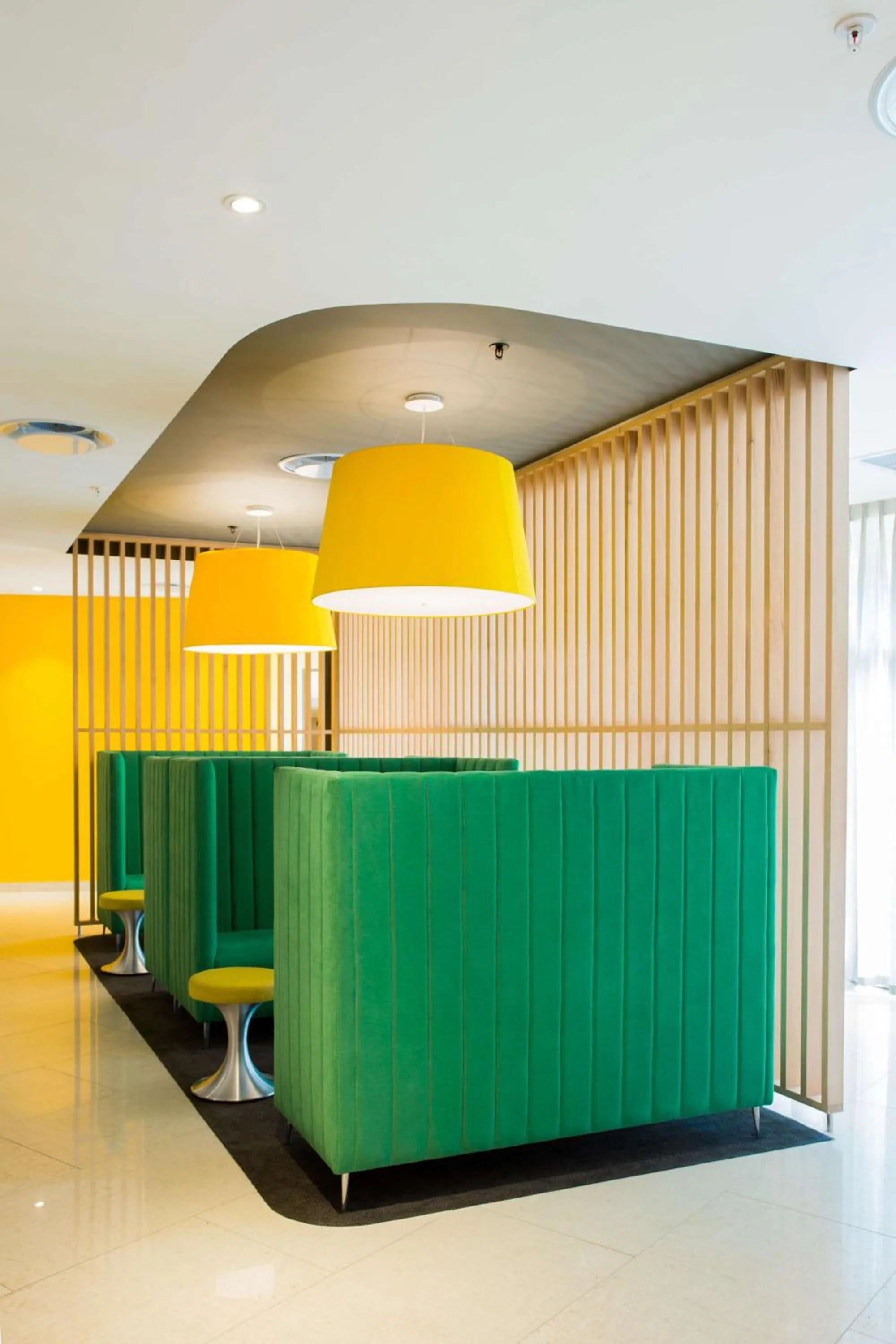 Lobby or reception in Park Inn by Radisson Libreville