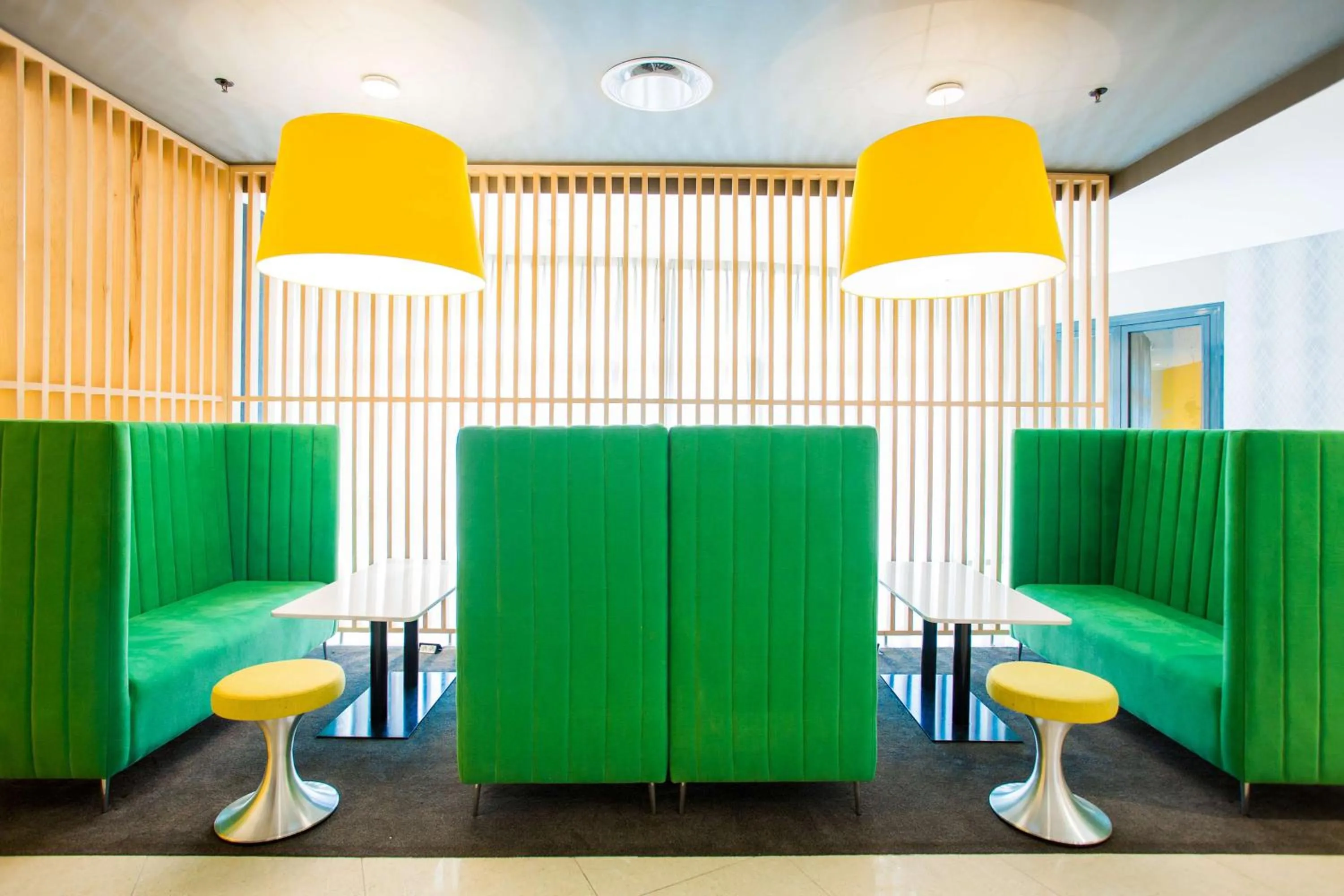 Lobby or reception in Park Inn by Radisson Libreville