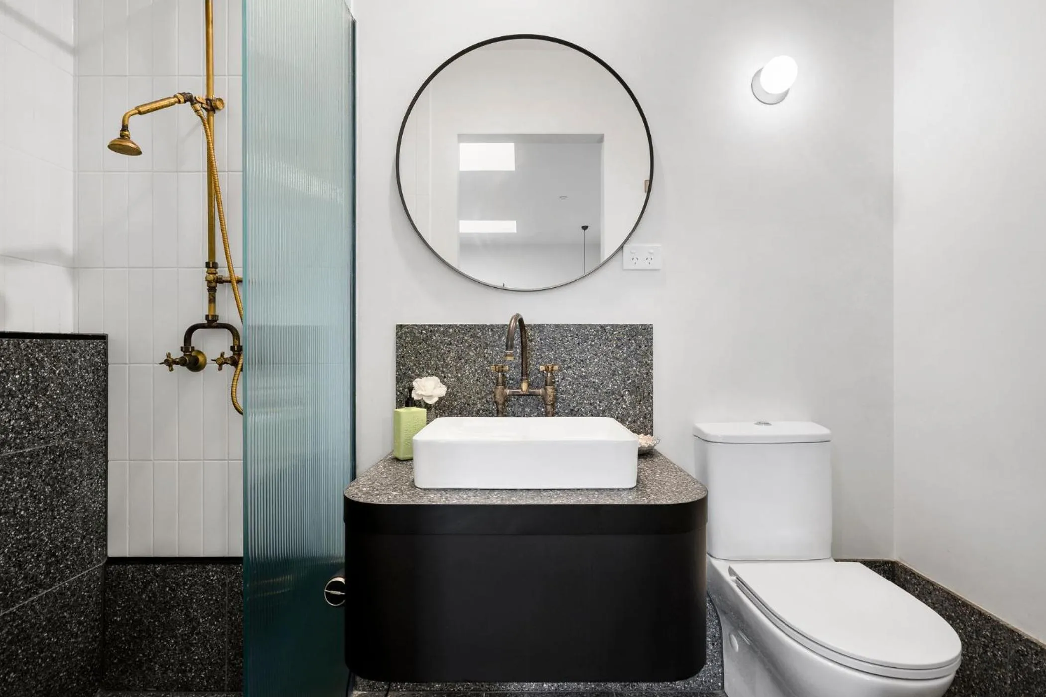 Toilet in The Electric Hotel