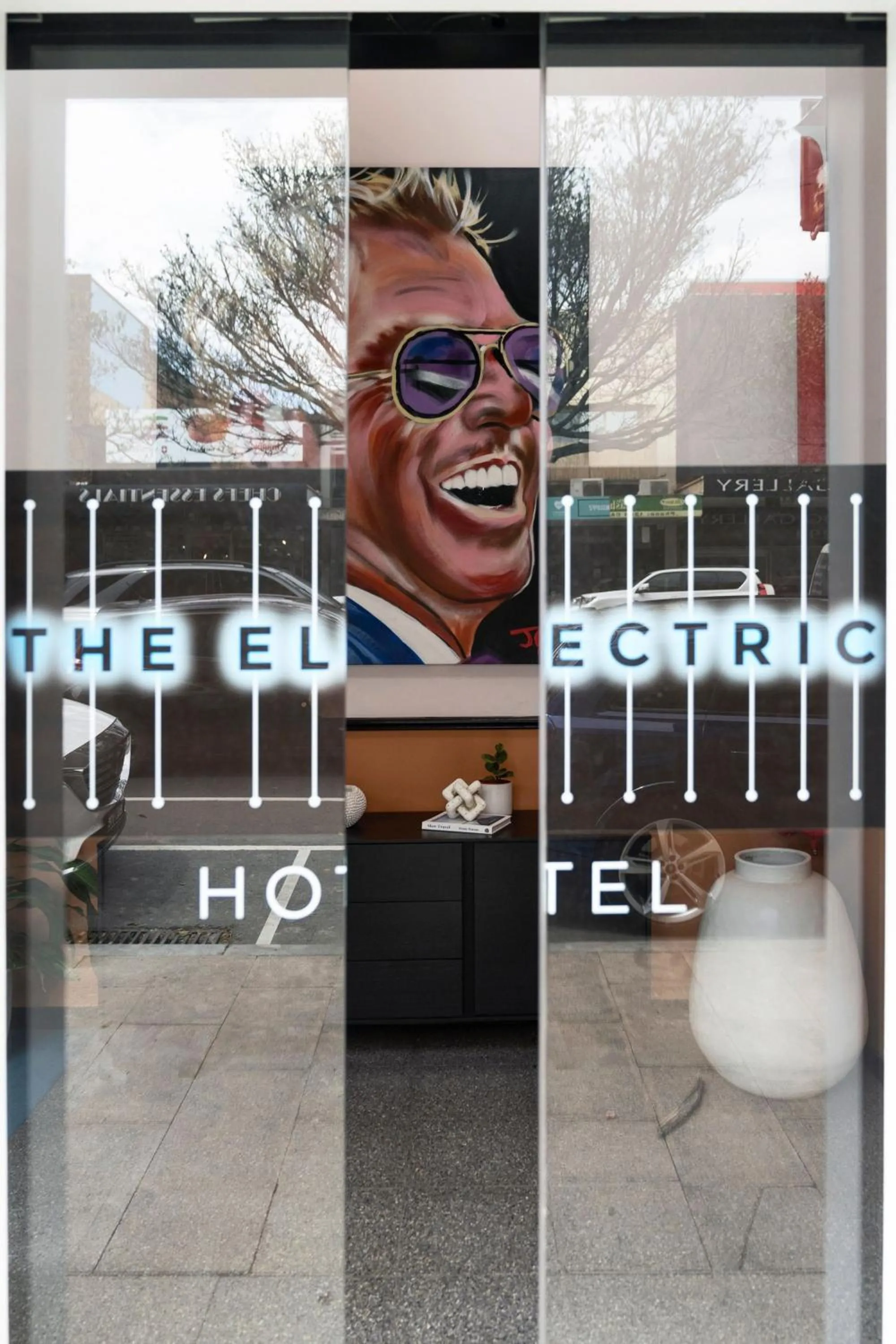 The Electric Hotel
