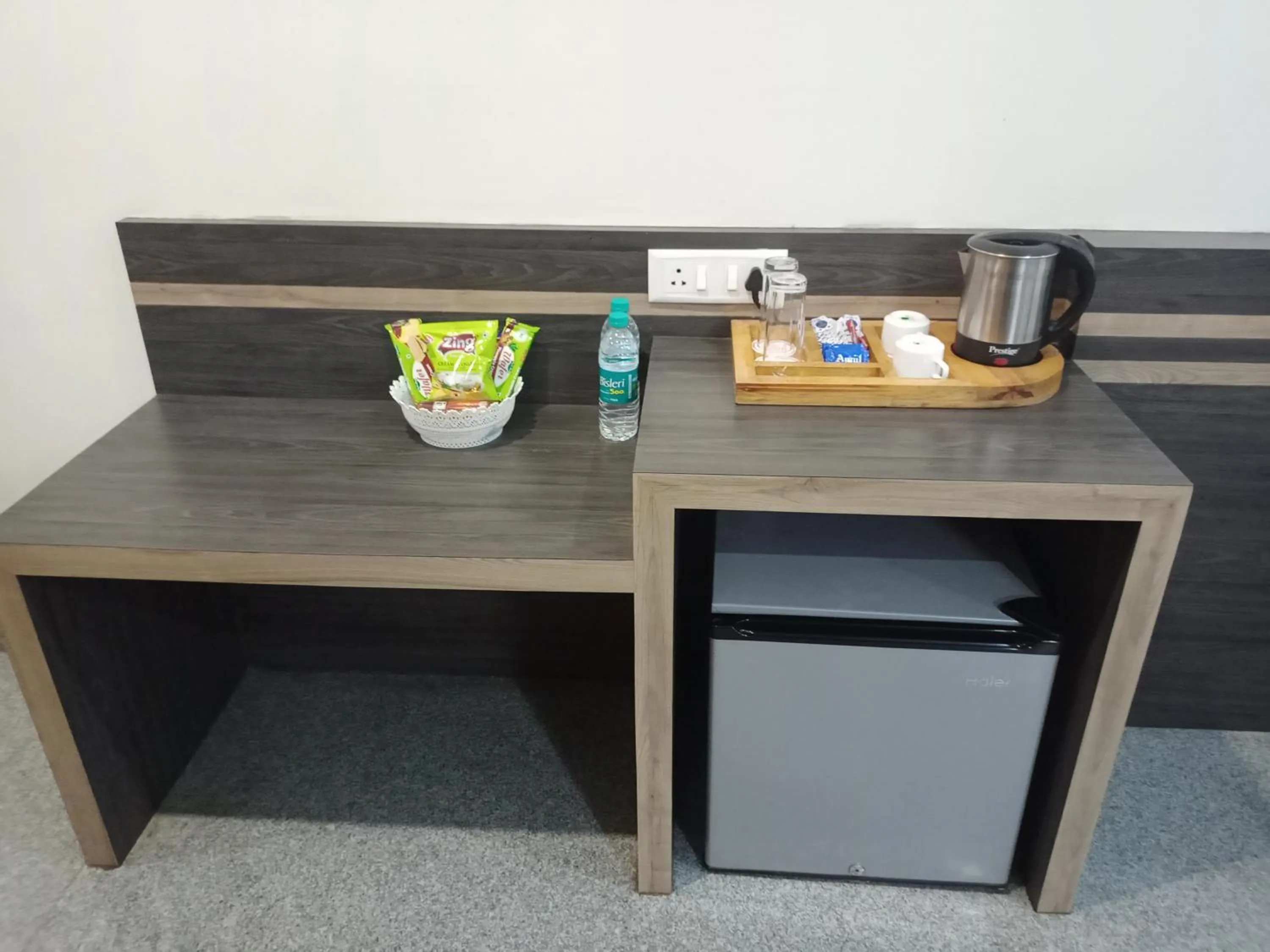 Coffee/tea facilities in Dichang Resorts