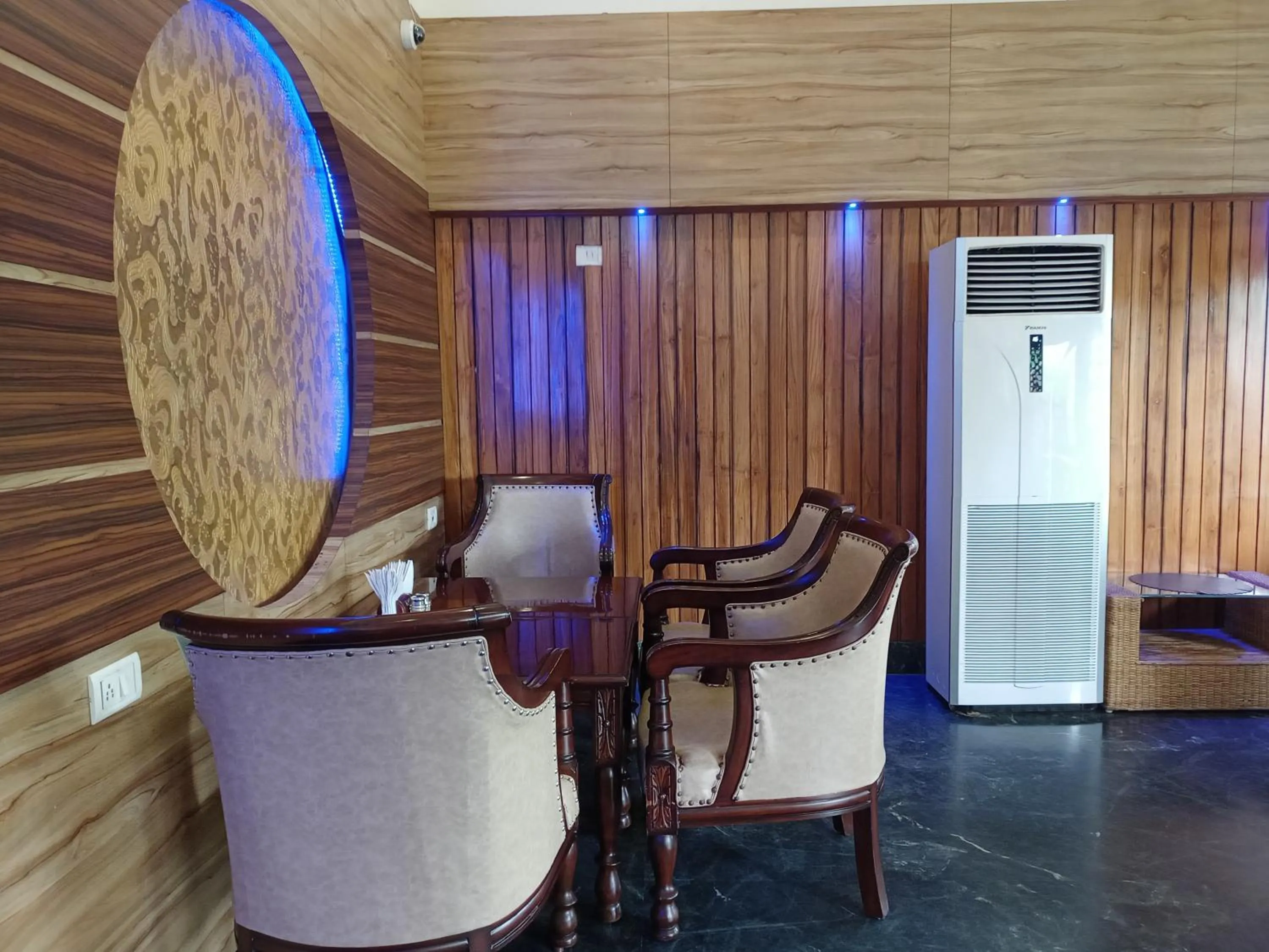 Lounge or bar in Dichang Resorts