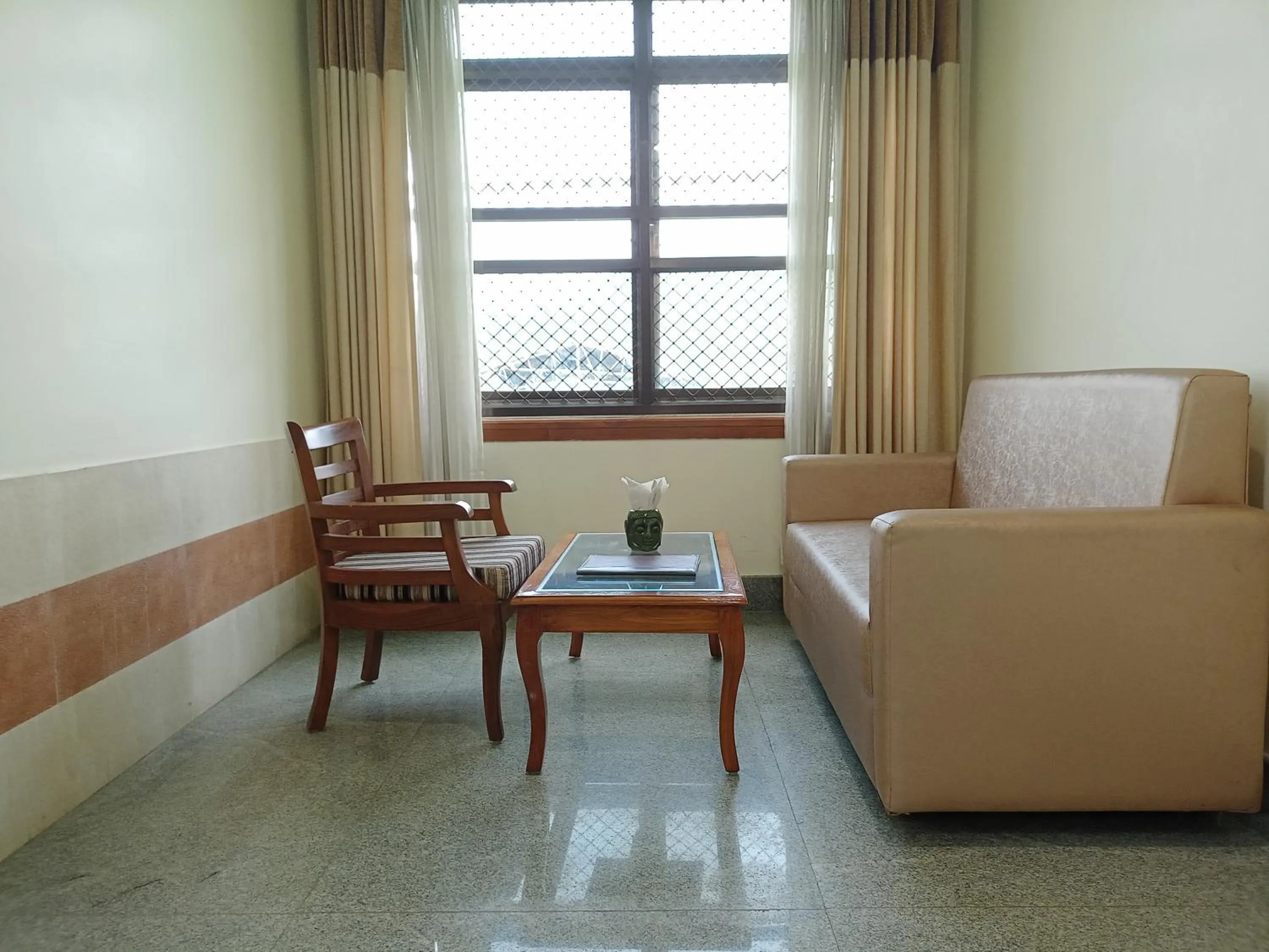 Living room in Dichang Resorts