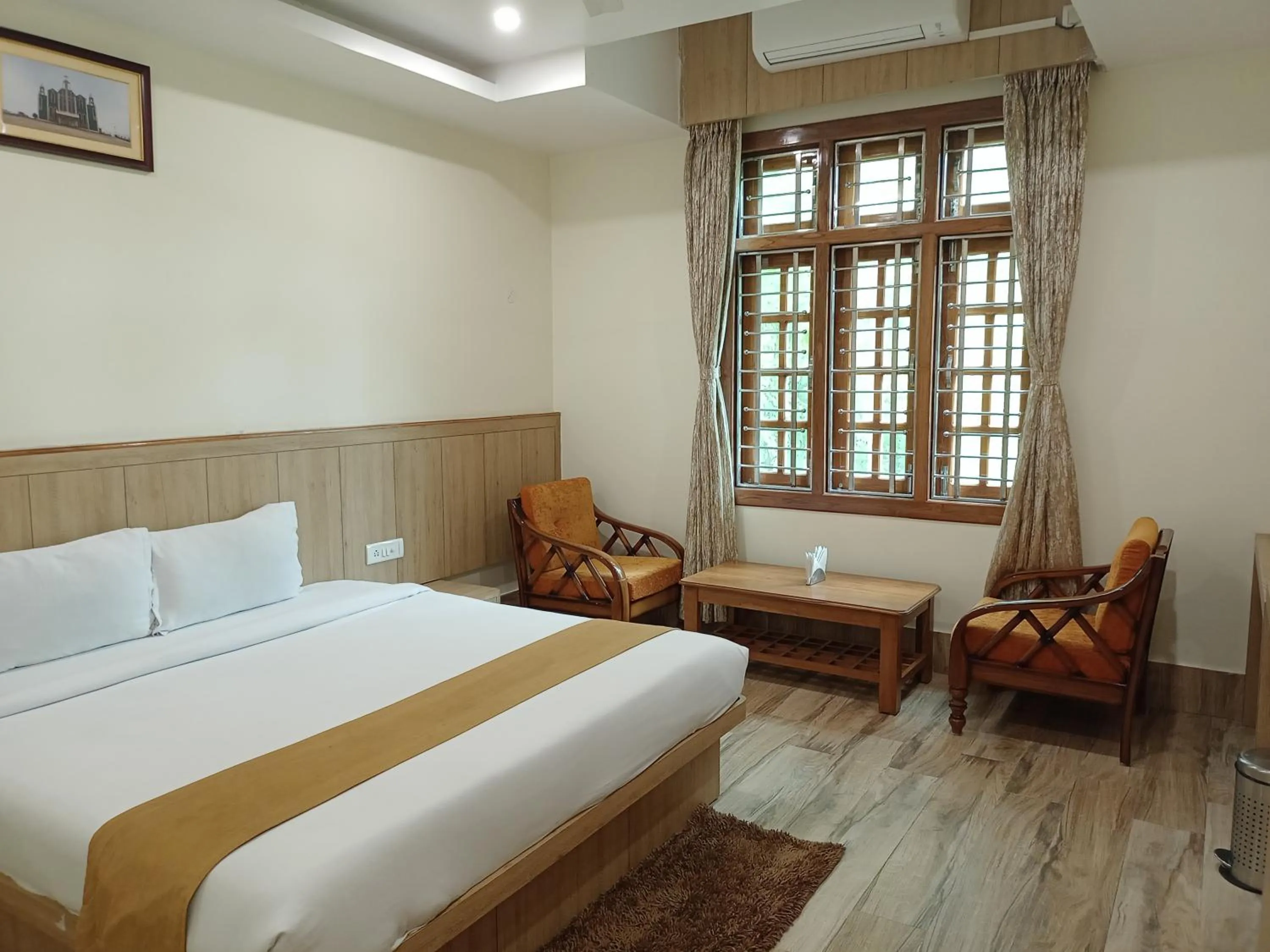 Bed in Dichang Resorts