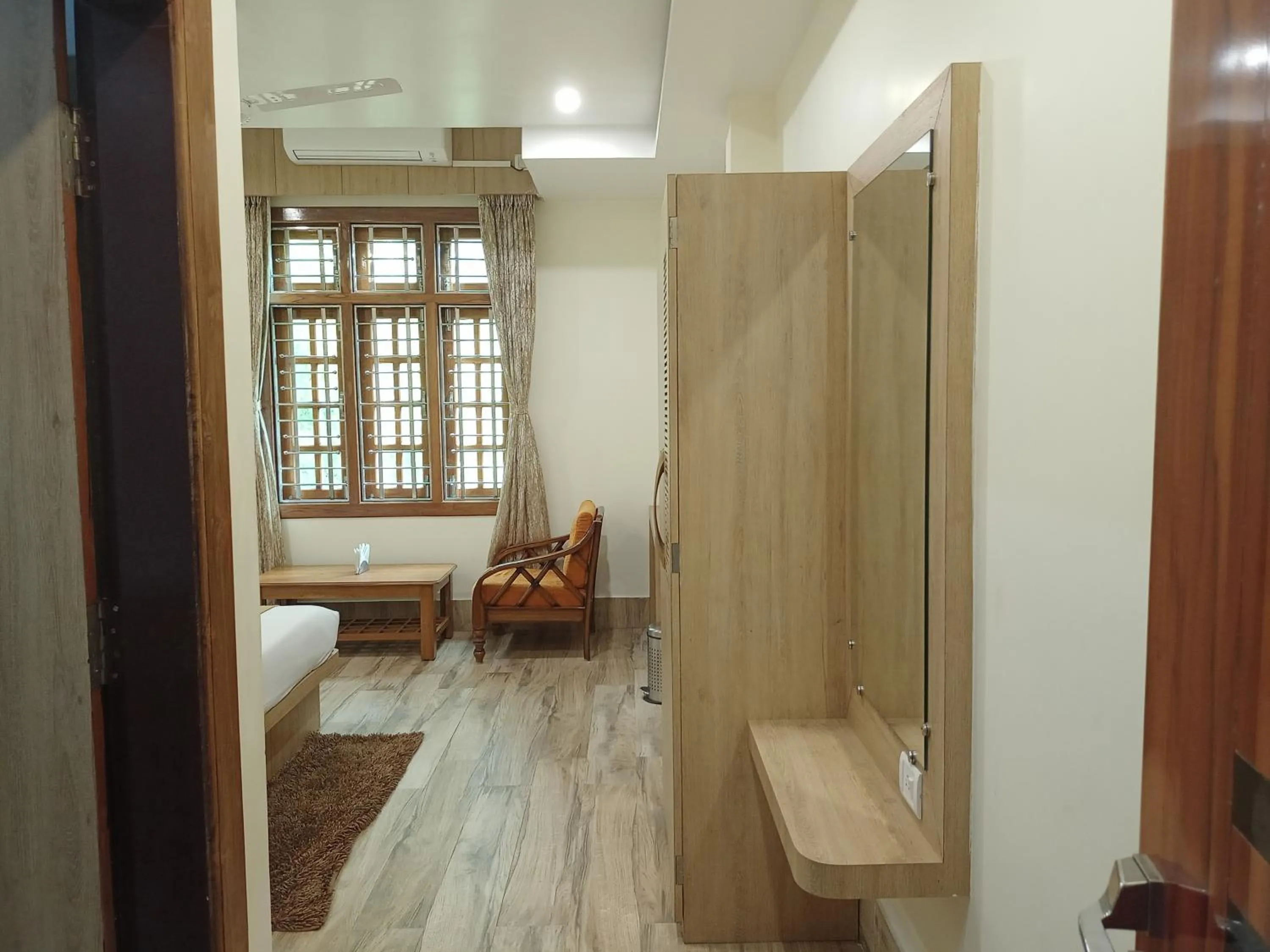 Living room in Dichang Resorts