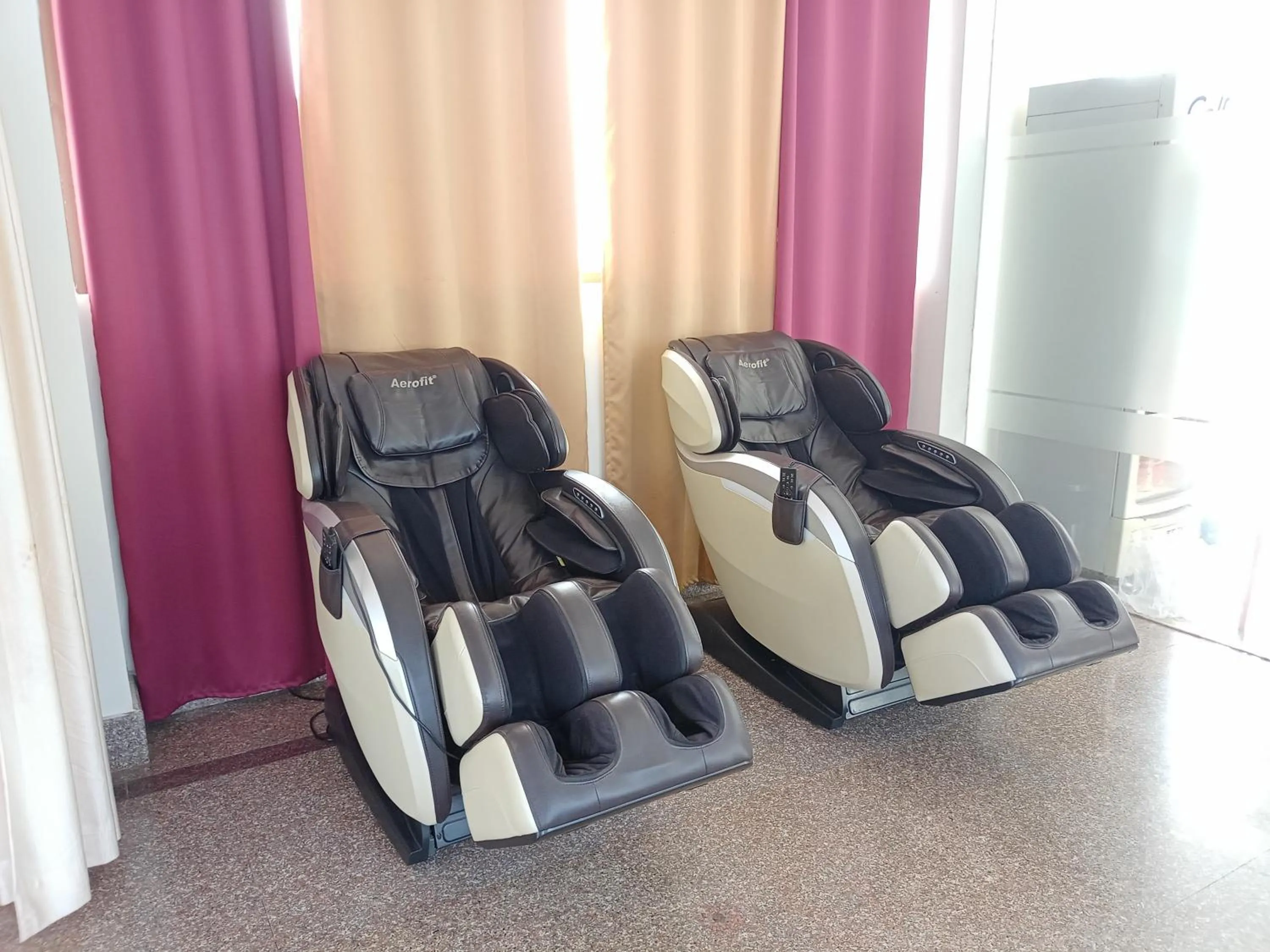 Spa and wellness centre/facilities in Dichang Resorts