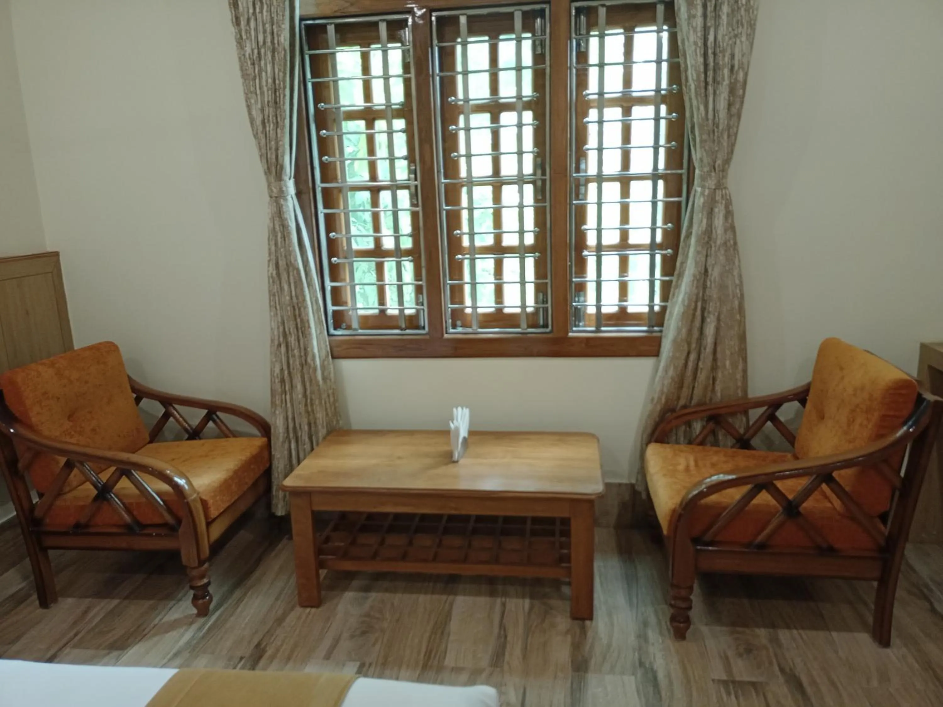 Living room in Dichang Resorts