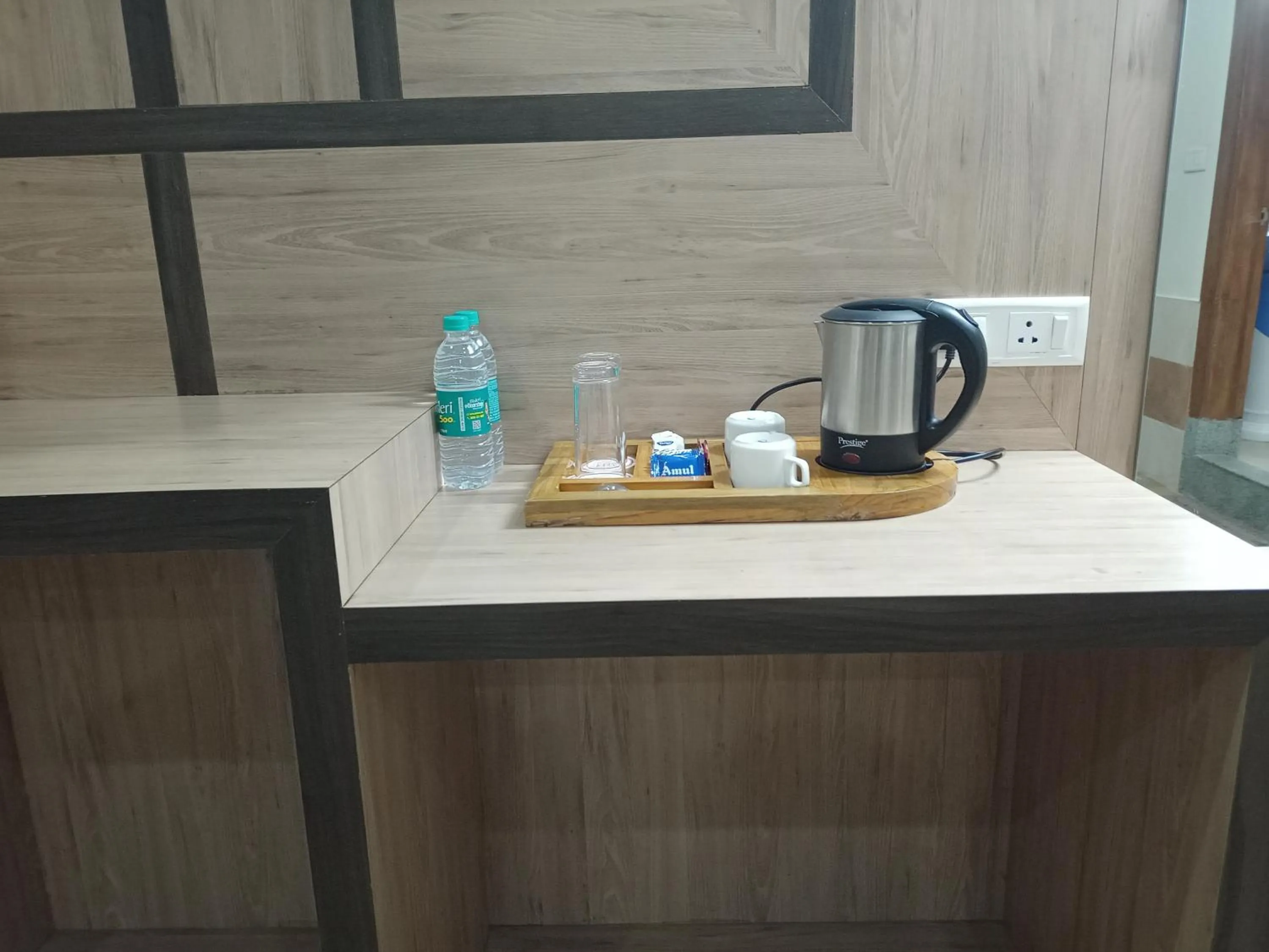 Coffee/tea facilities in Dichang Resorts