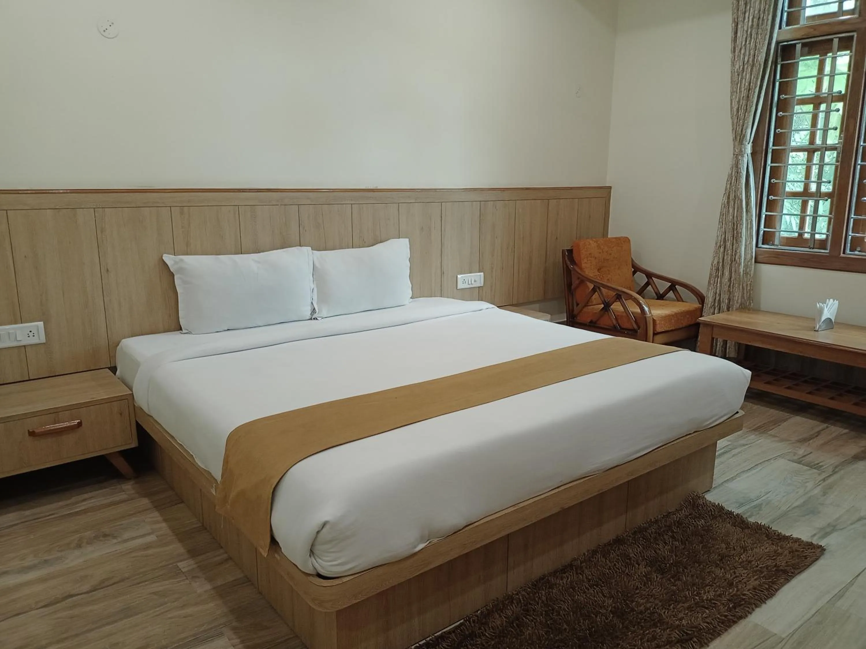 Bed in Dichang Resorts