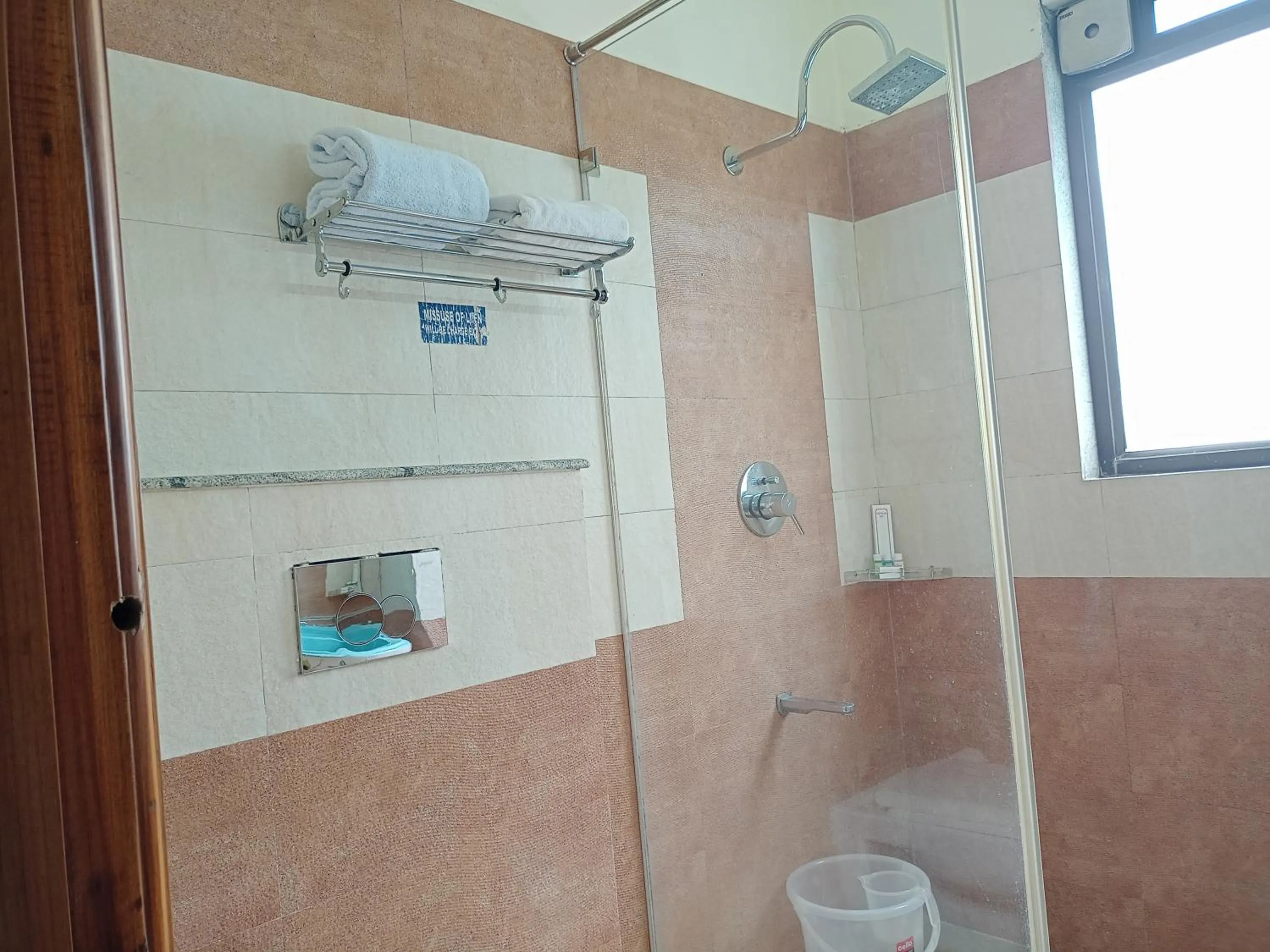 Bathroom in Dichang Resorts