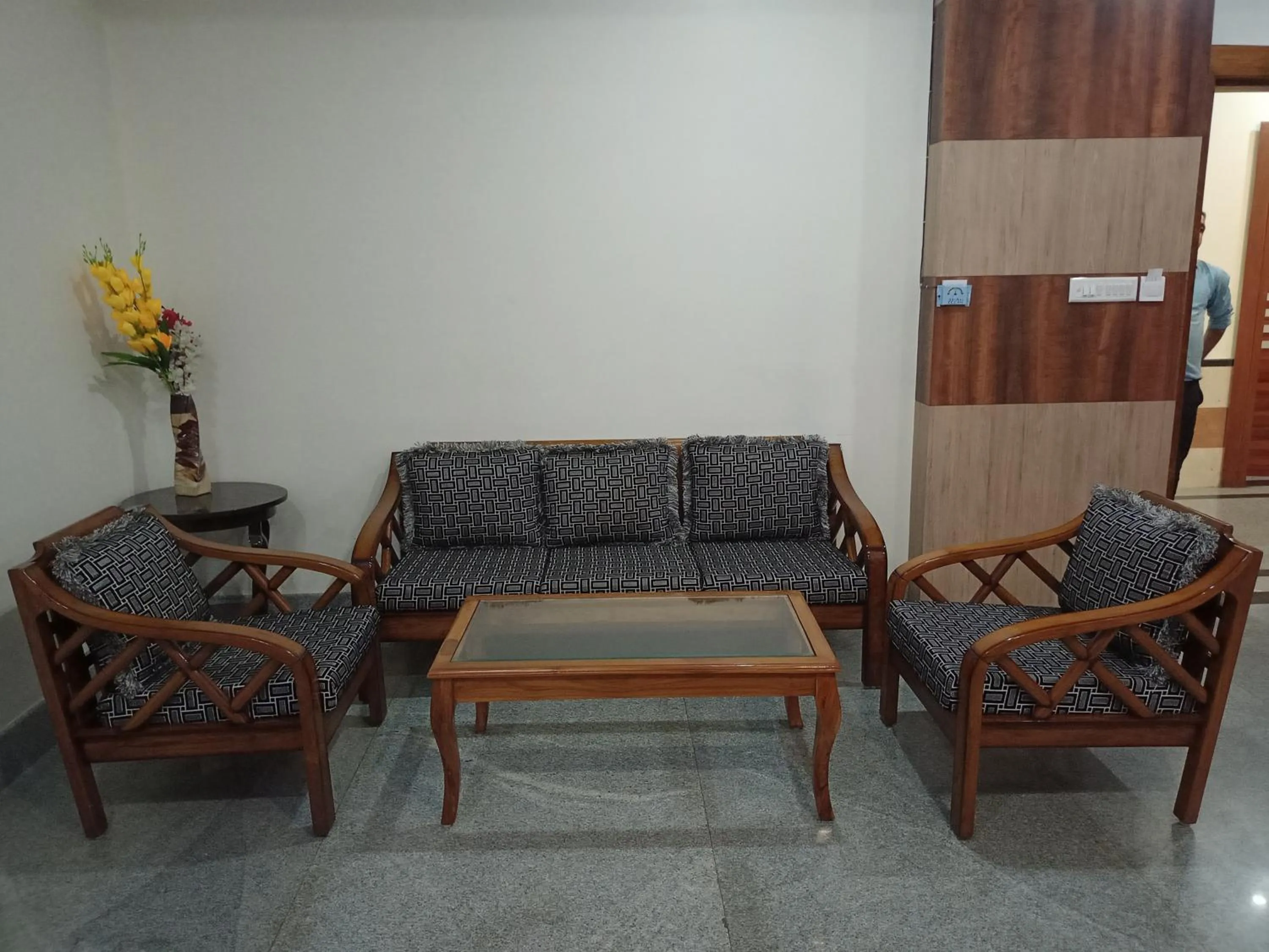 Living room in Dichang Resorts