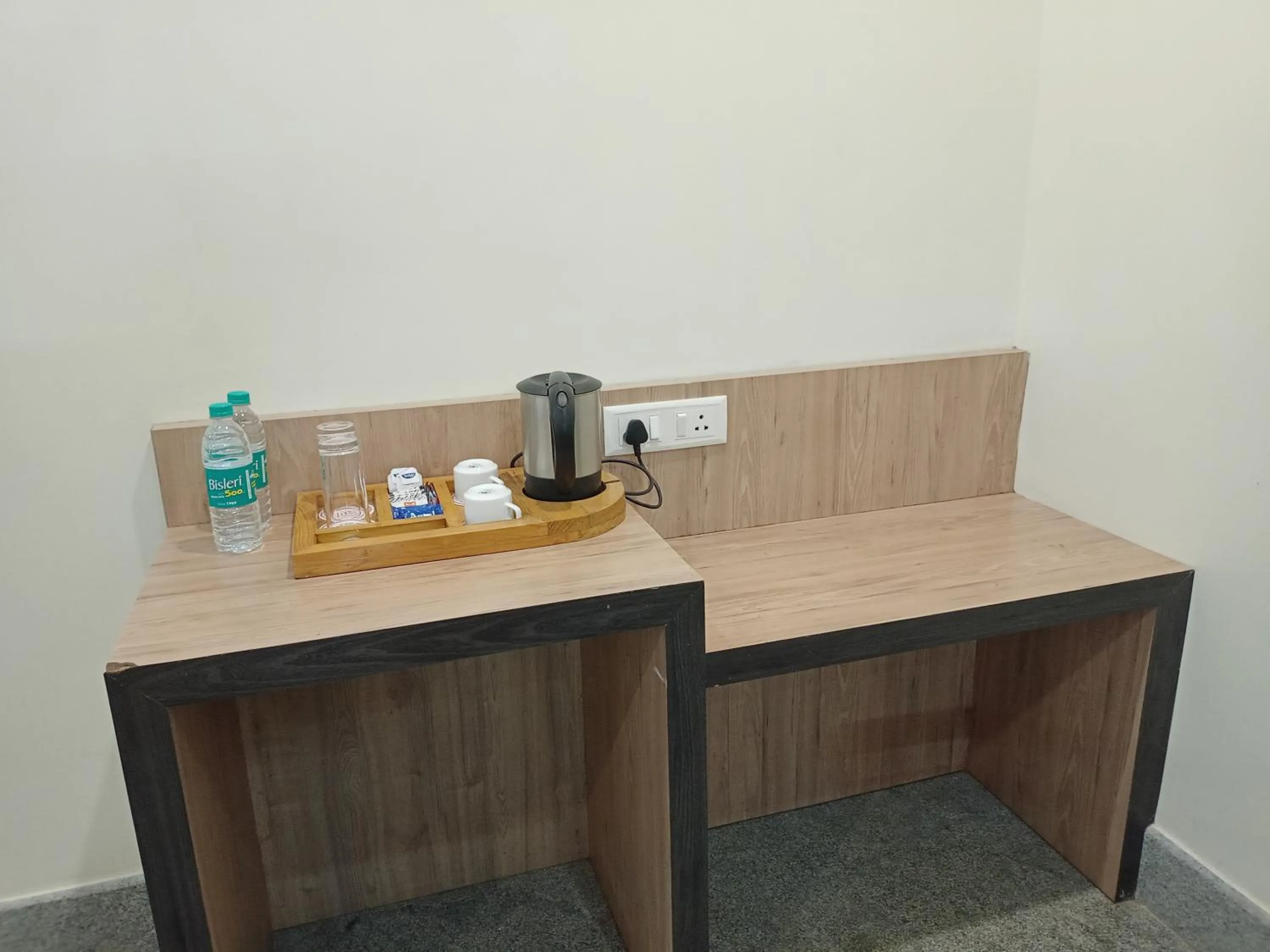 Coffee/tea facilities in Dichang Resorts
