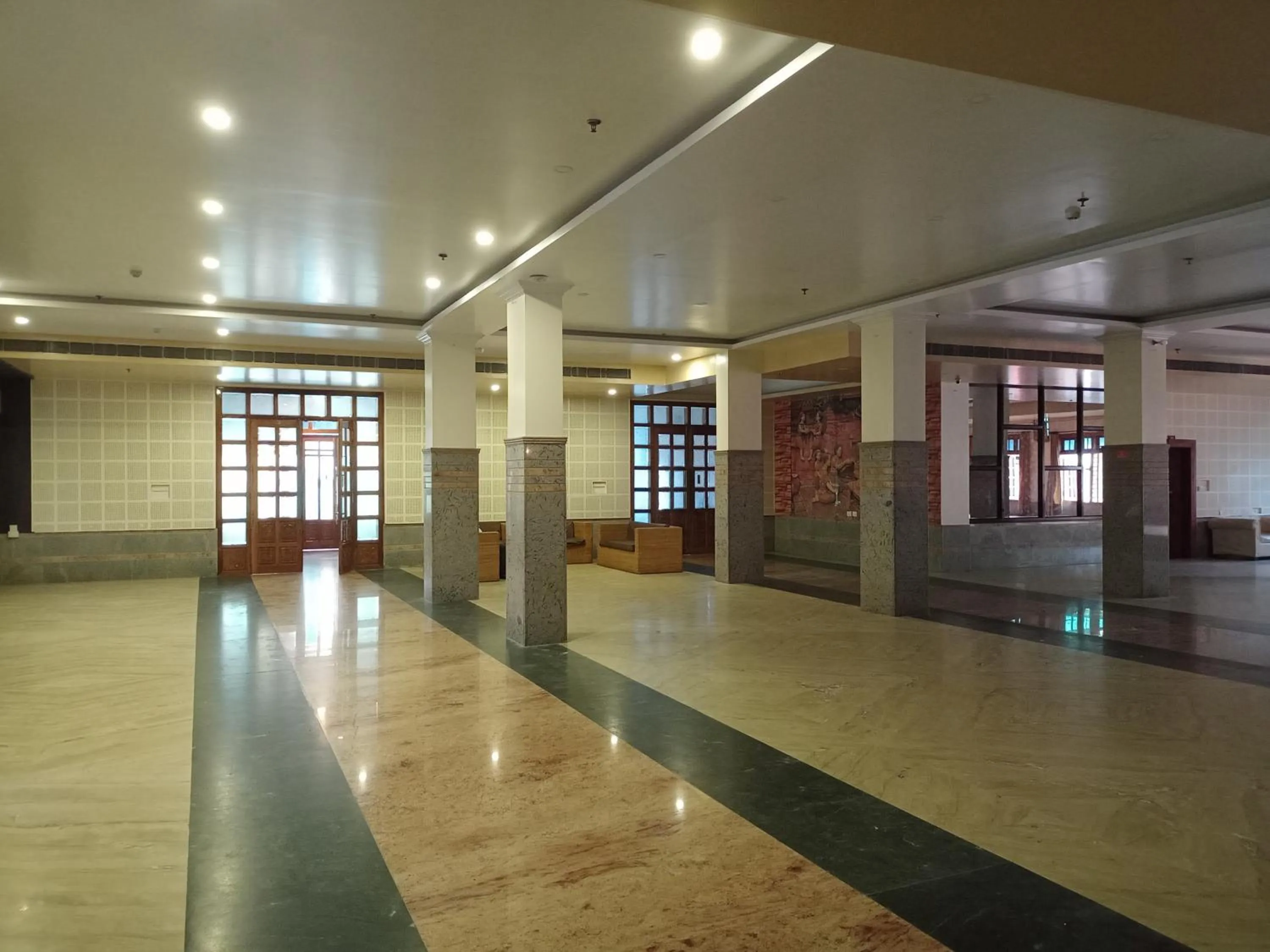 Banquet/Function facilities in Dichang Resorts