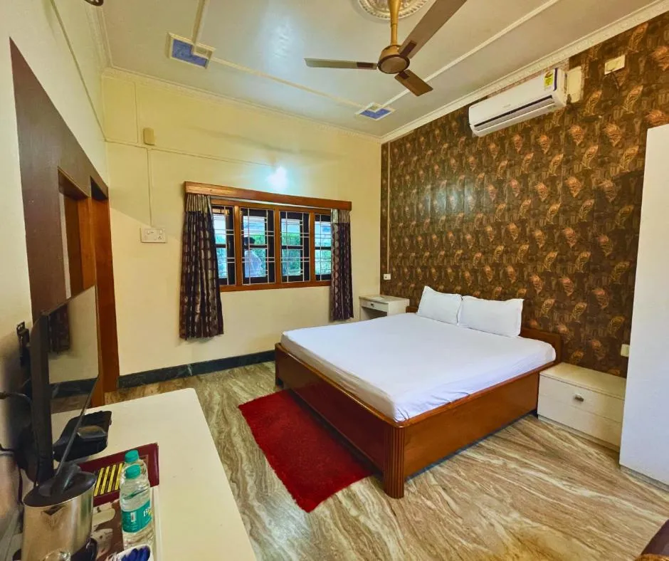 Bed in Dichang Resorts