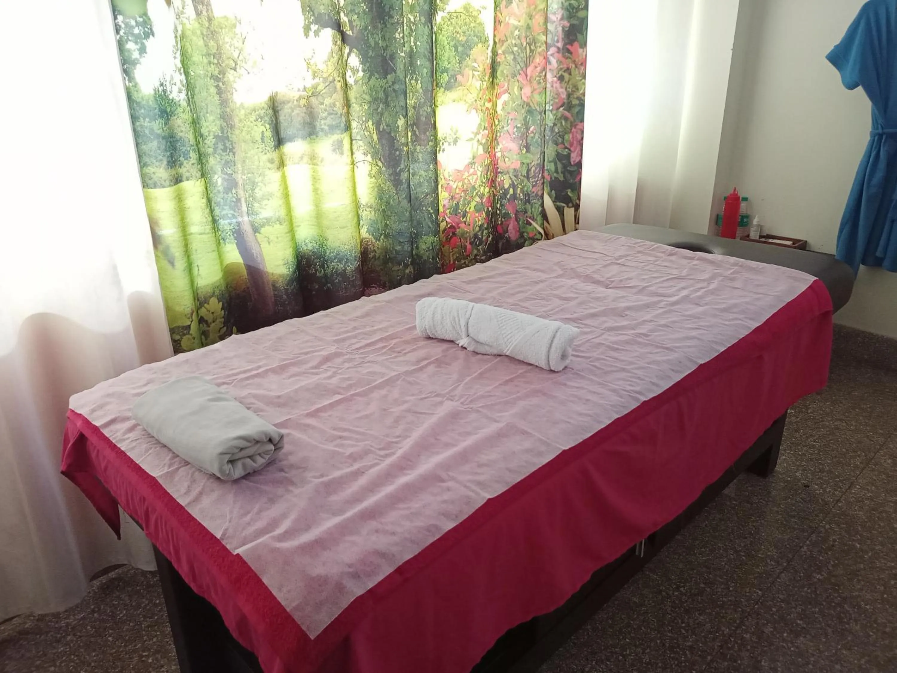 Spa and wellness centre/facilities, Bed in Dichang Resorts