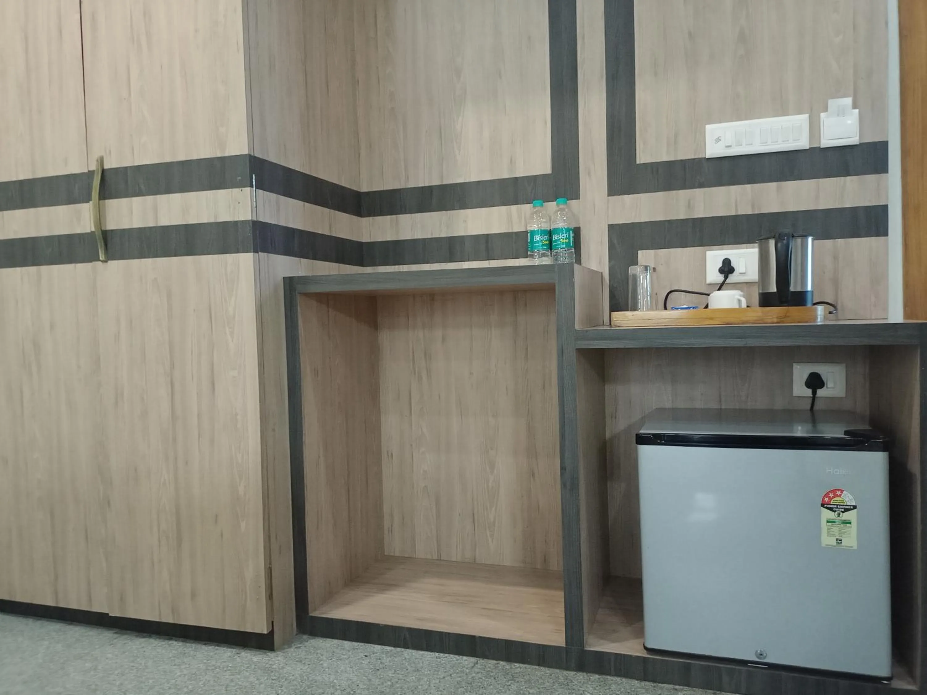 Coffee/tea facilities in Dichang Resorts