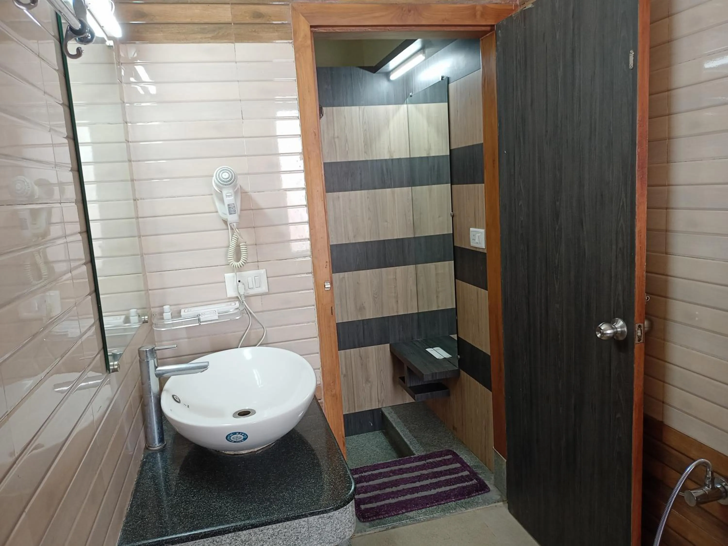 Bathroom in Dichang Resorts