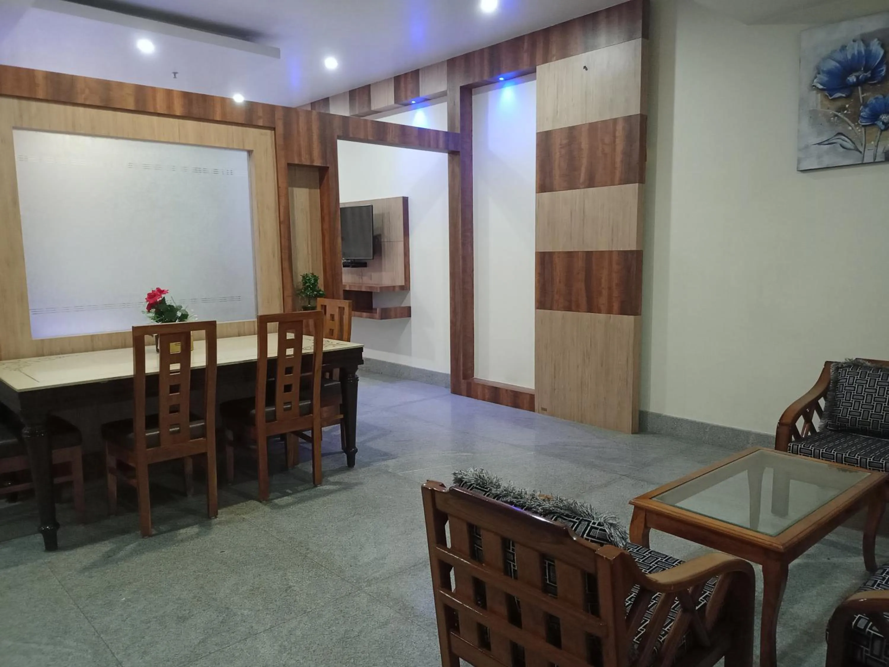 Business facilities in Dichang Resorts