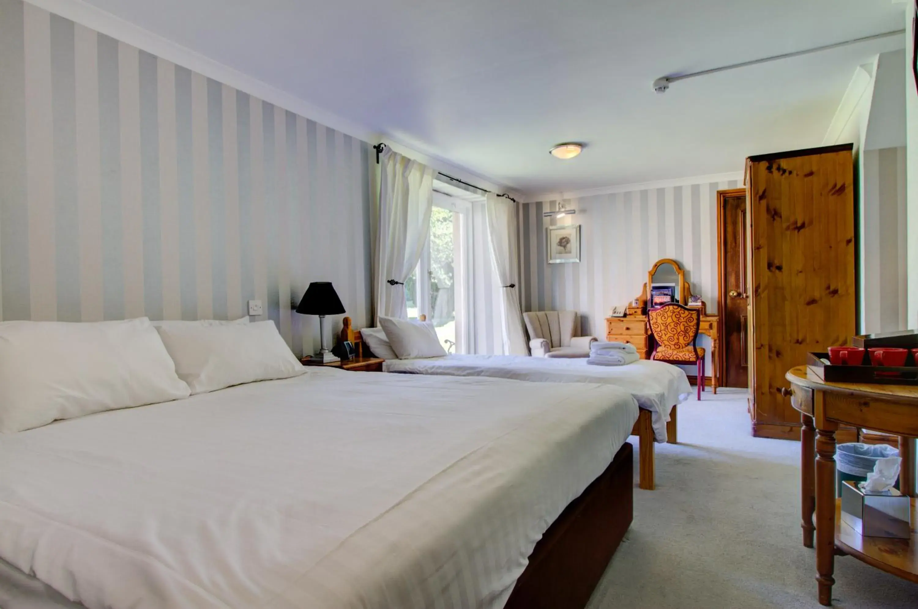 Triple Room in The Ennerdale Country House Hotel ‘A Bespoke Hotel’ Triple Room in The Ennerdale Country House Hotel ‘A Bespoke Hotel’