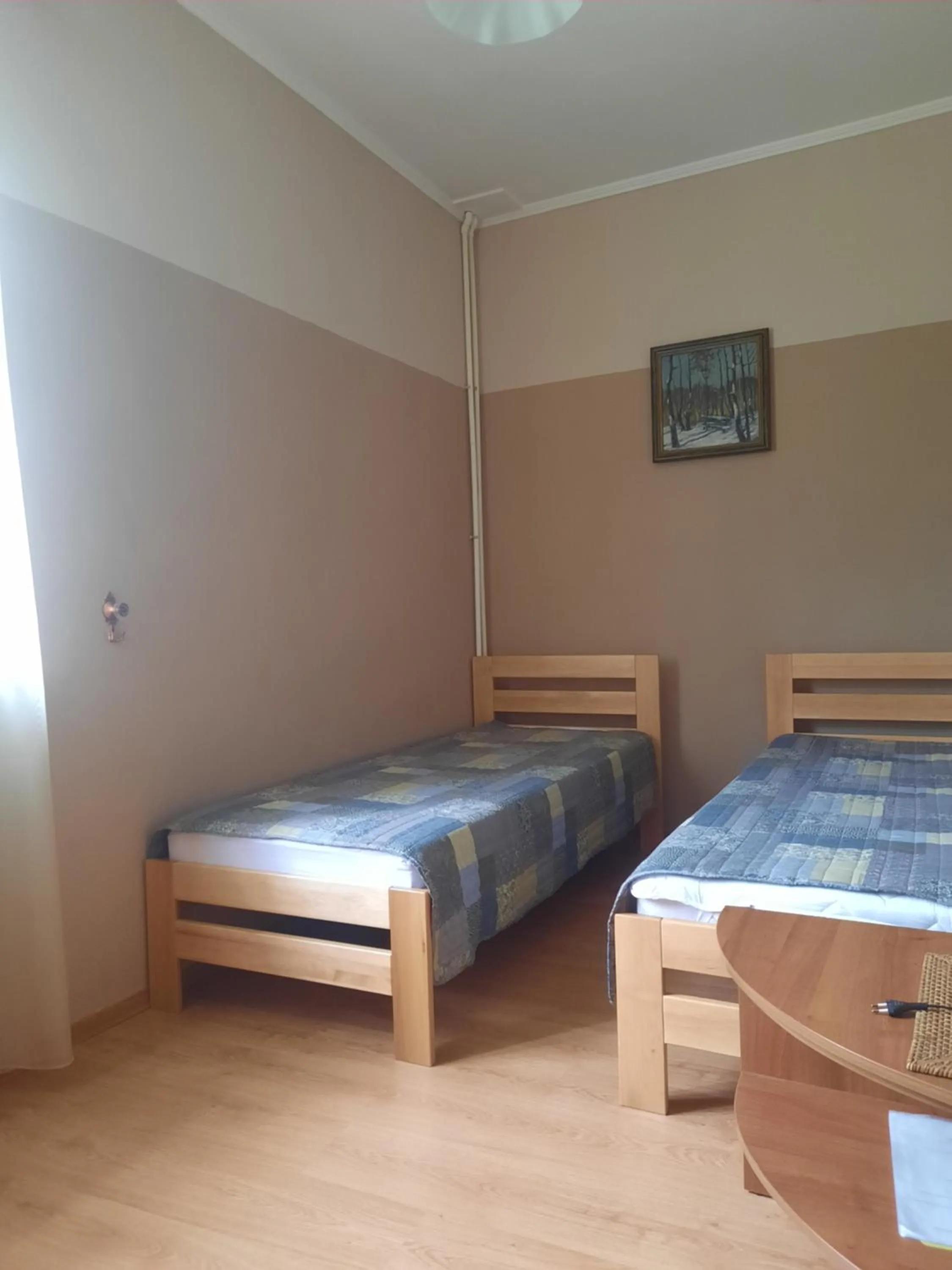 Bed in Slavyanskiy Club