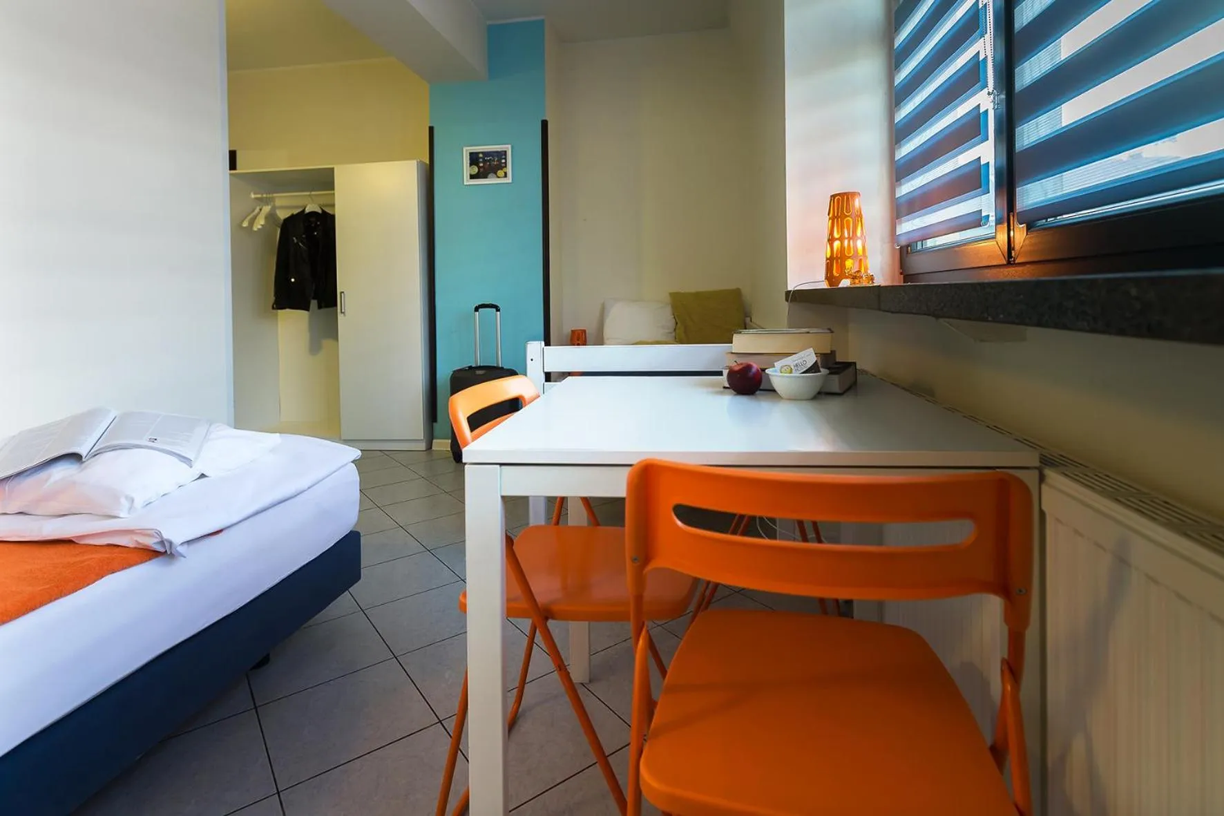 Bed in Hello Hostel & Apartments