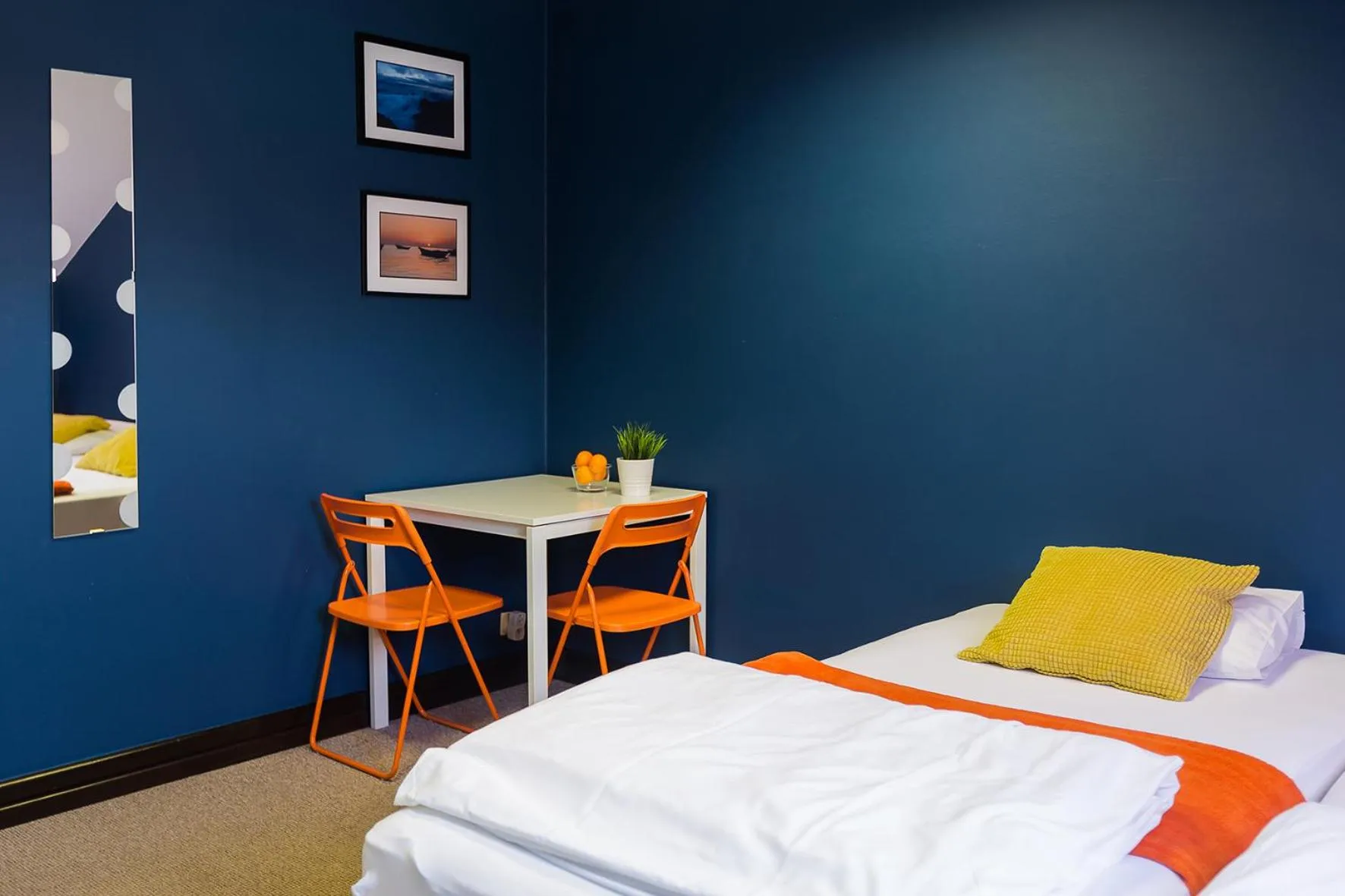 Bed in Hello Hostel & Apartments