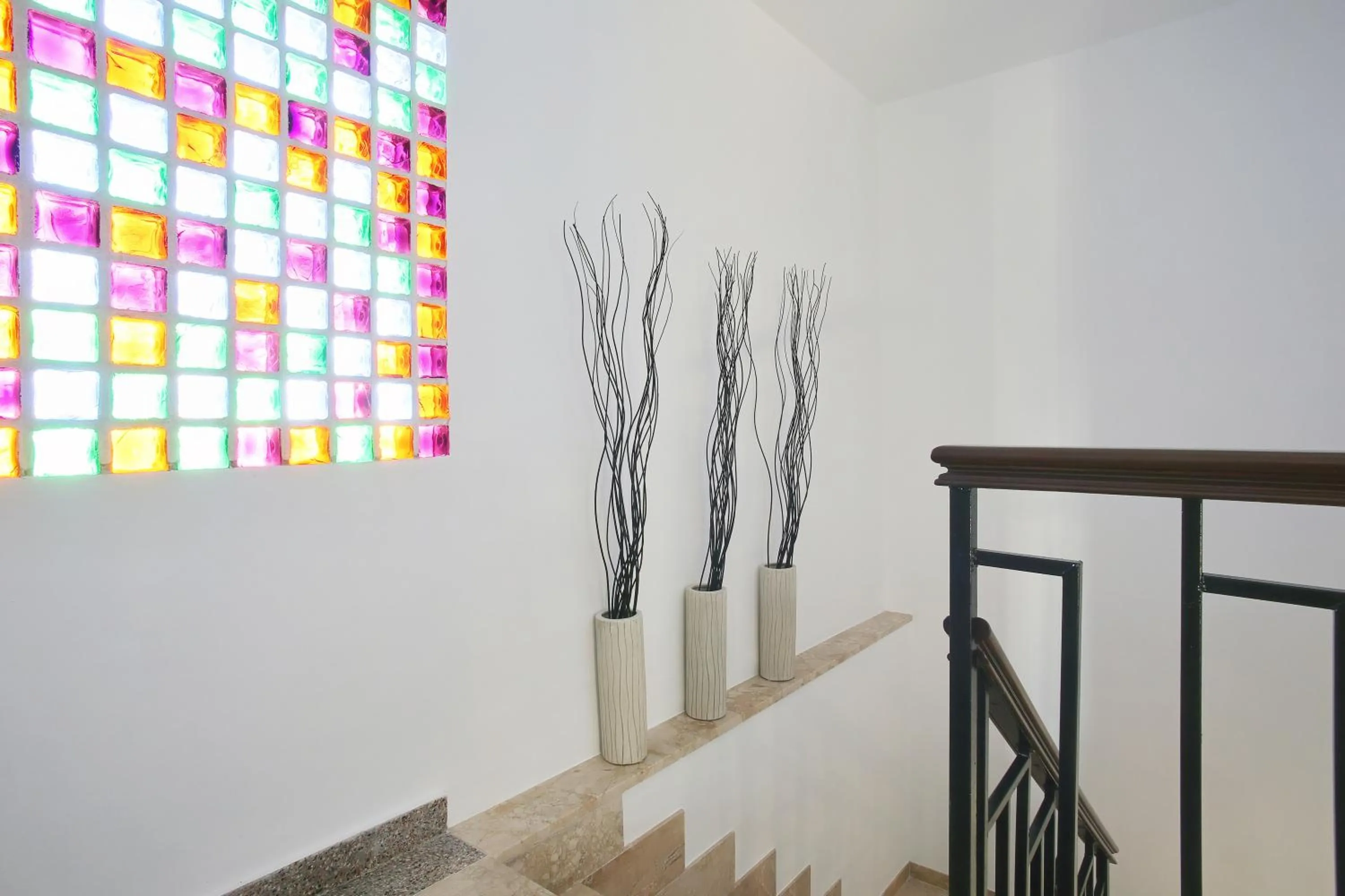 Lobby or reception in Apartamentos Ronda Luz