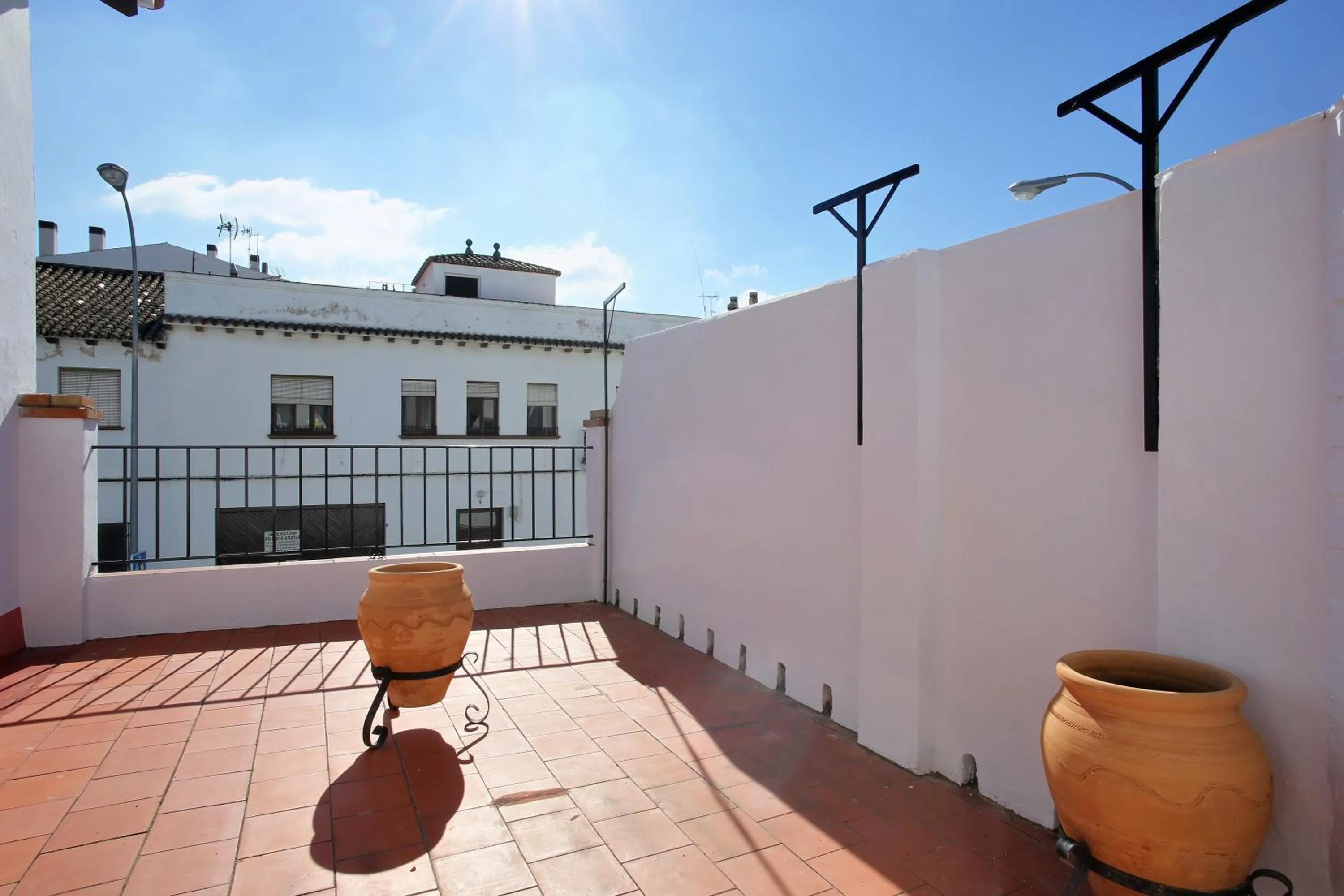 Property building in Apartamentos Ronda Luz