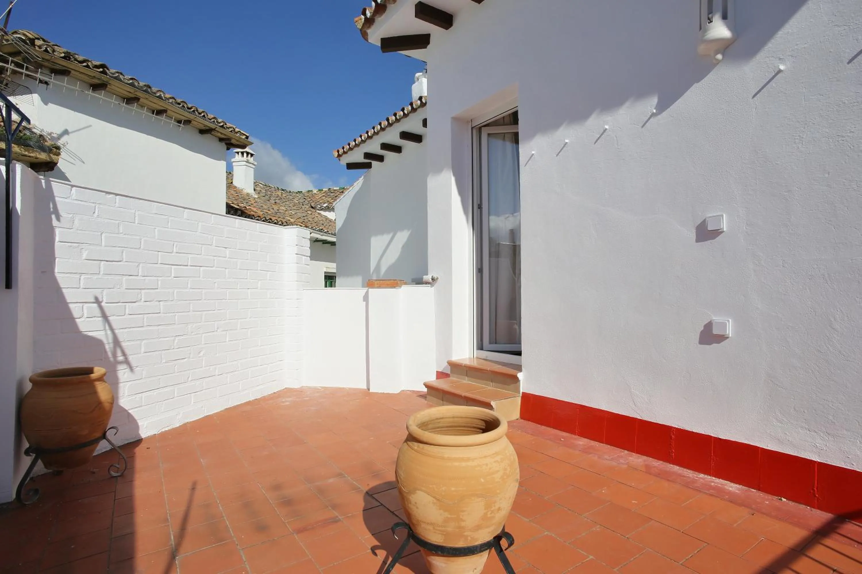 Property building in Apartamentos Ronda Luz