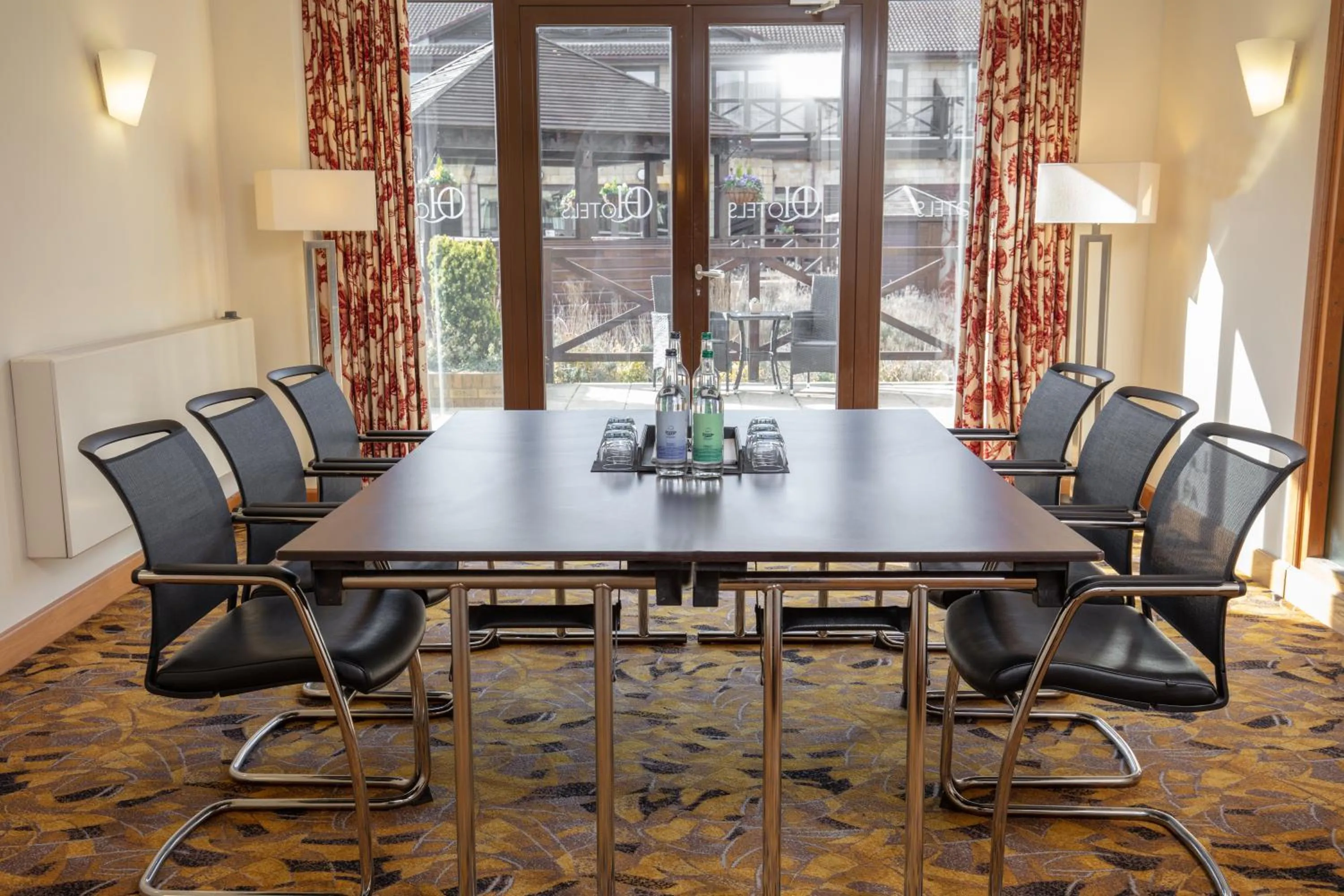 Meeting/conference room in Hampshire Court Hotel & Spa