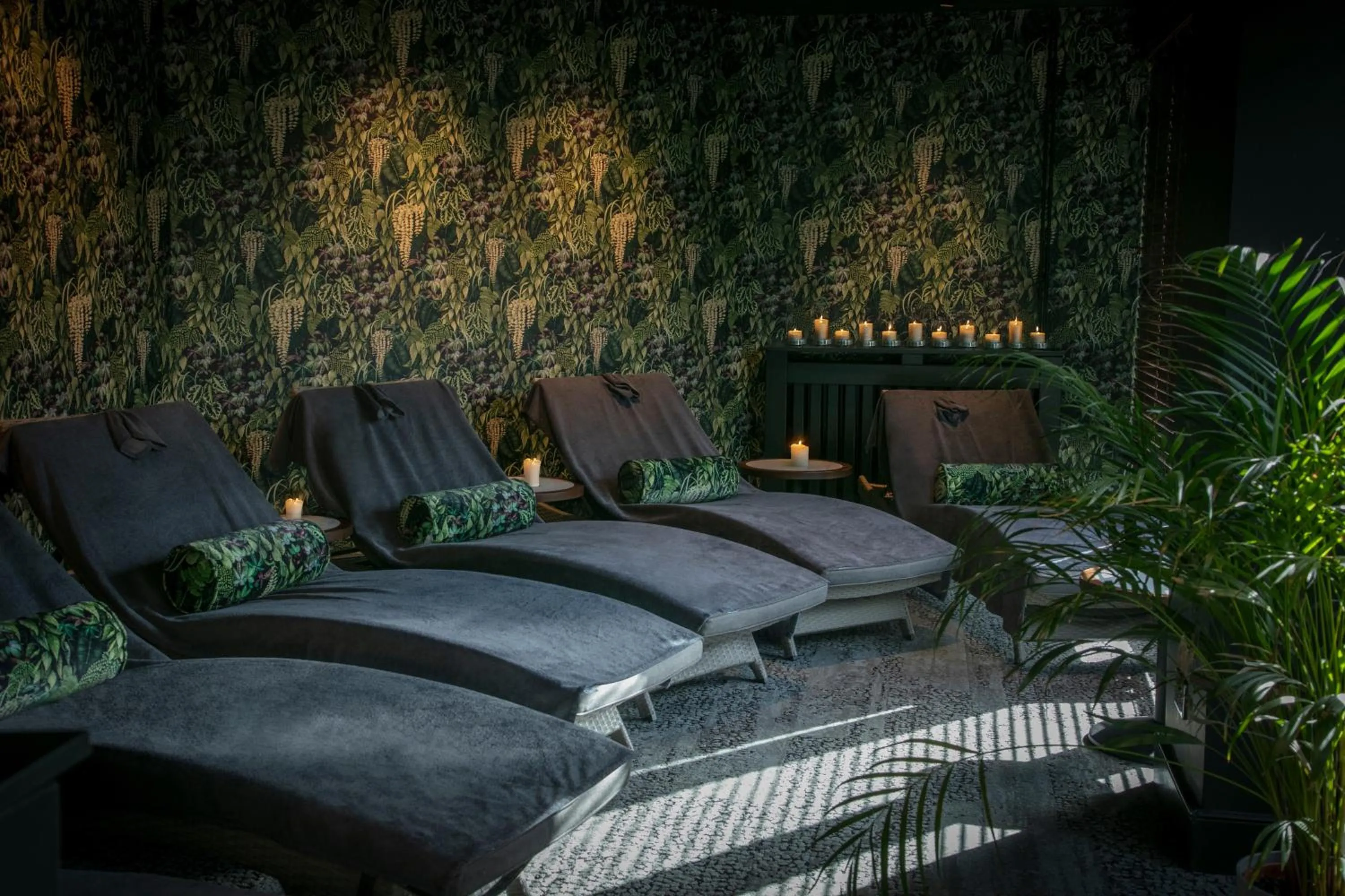 Spa and wellness centre/facilities in Hampshire Court Hotel & Spa