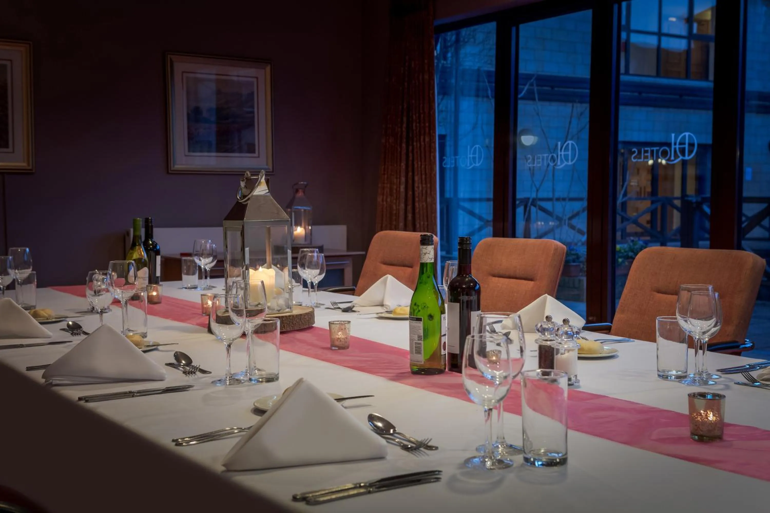 Diving in Hampshire Court Hotel & Spa