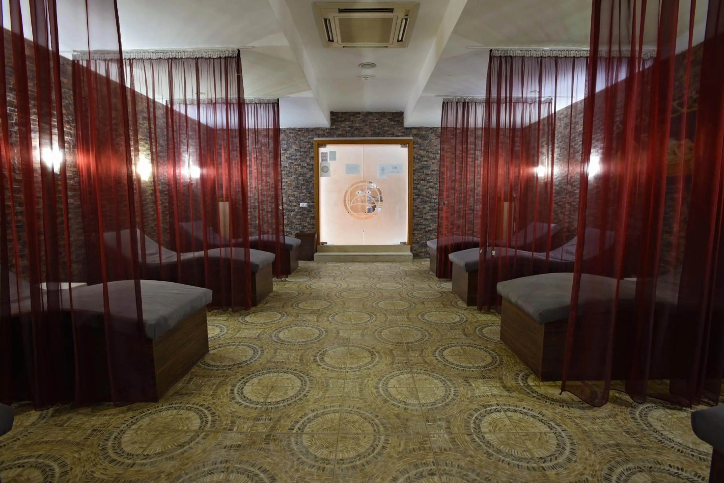 Spa and wellness centre/facilities in Hotel Izgrev Spa & Aquapark