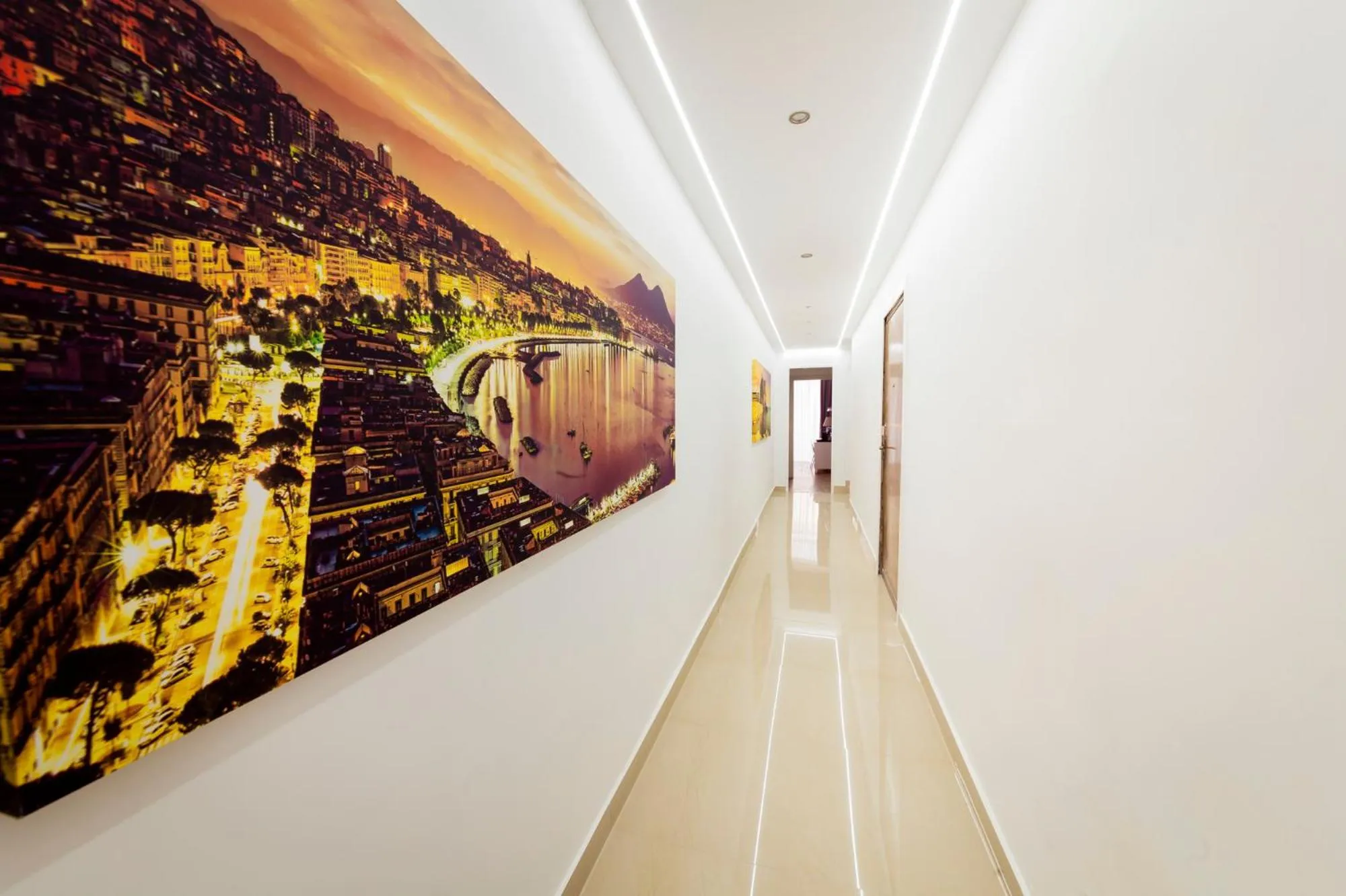 Facade/entrance in B&B Palazzo Satriano