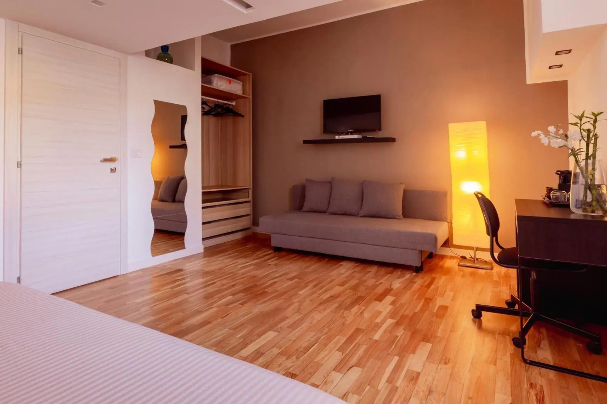 Double Room Comfort in B&B Palazzo Satriano Double Room Comfort in B&B Palazzo Satriano