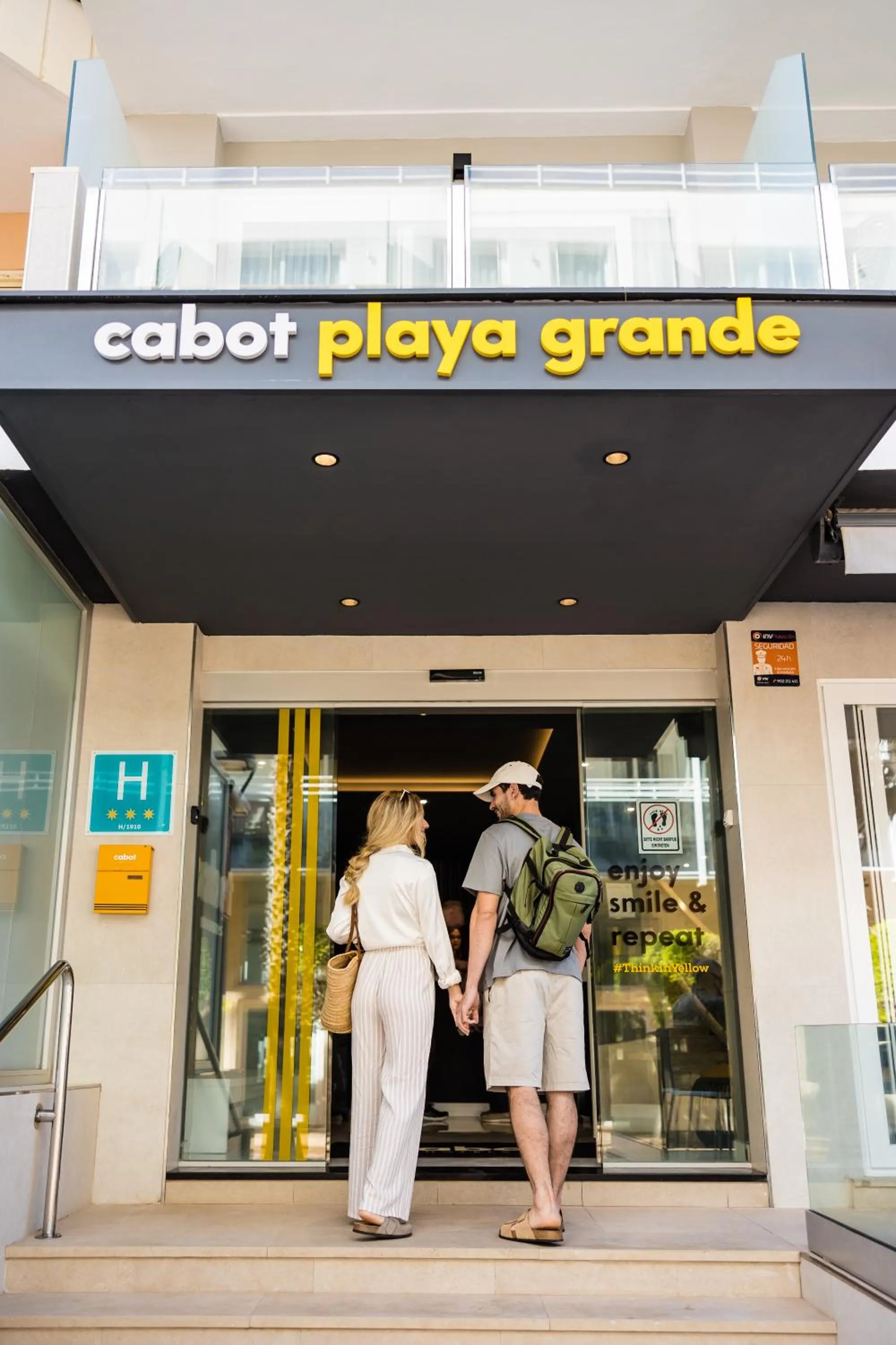 Cabot Playa Grande - Adults Only