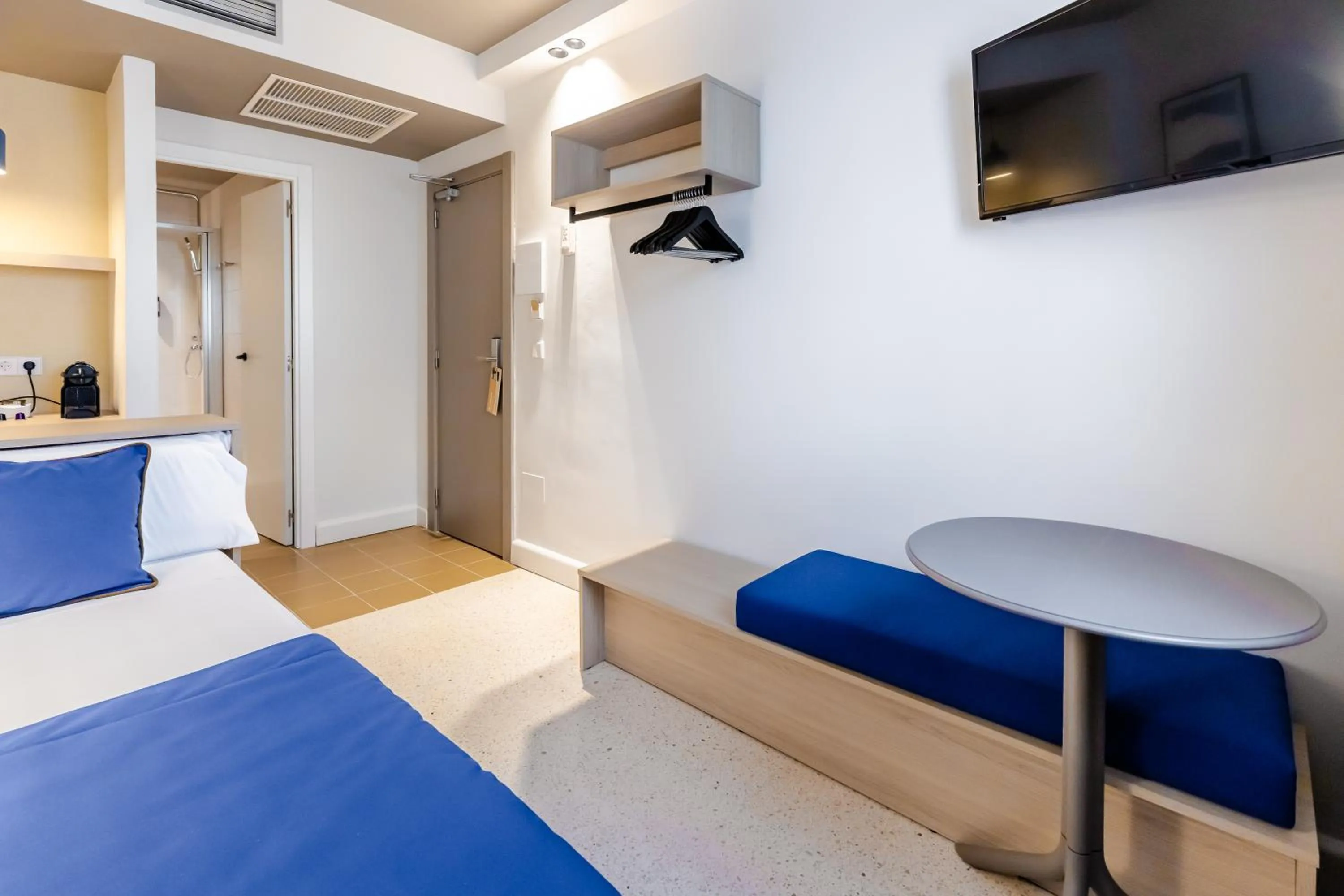 Bed in Cabot Playa Grande - Adults Only