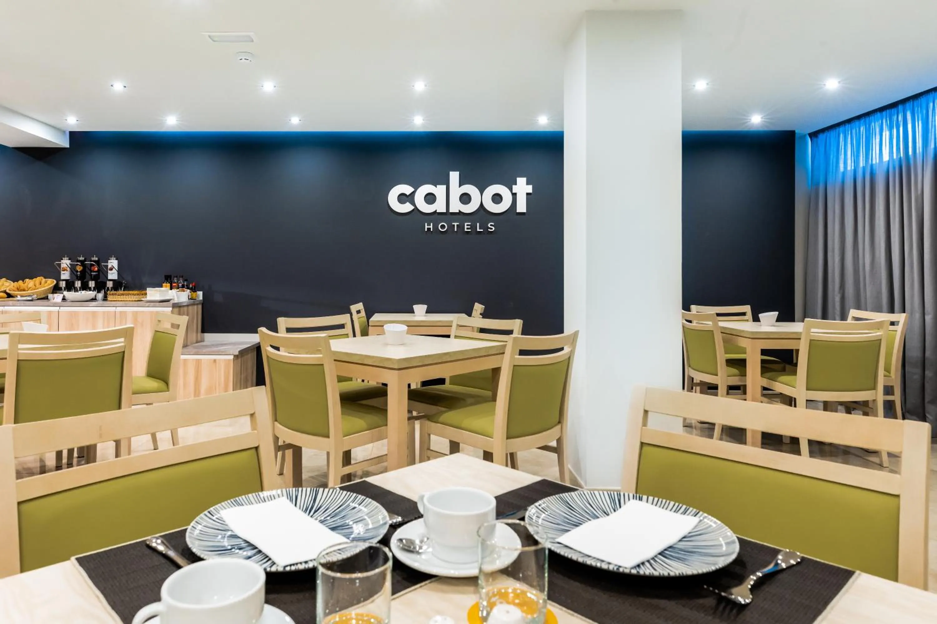 Restaurant/places to eat in Cabot Playa Grande - Adults Only