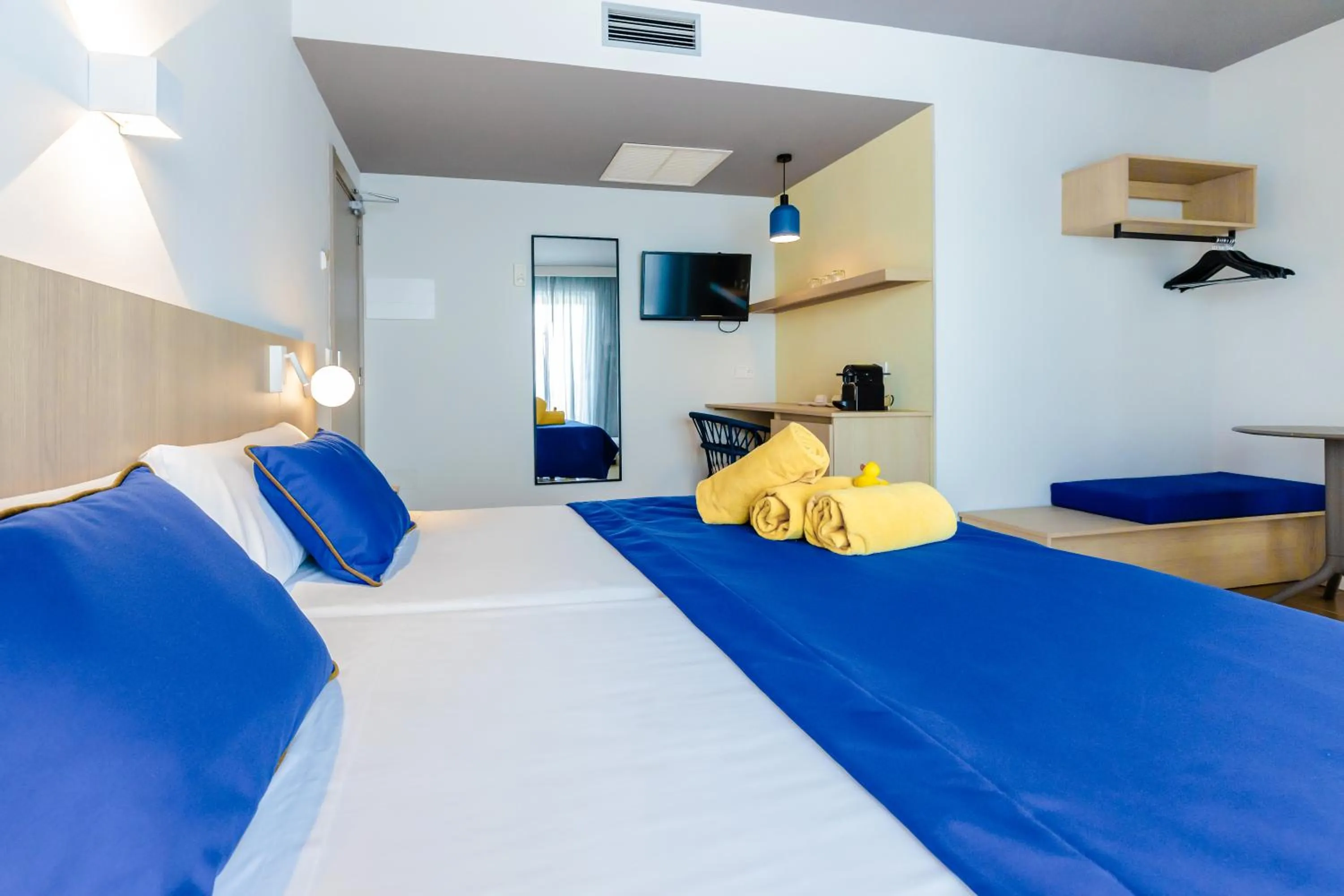 Bed in Cabot Playa Grande - Adults Only