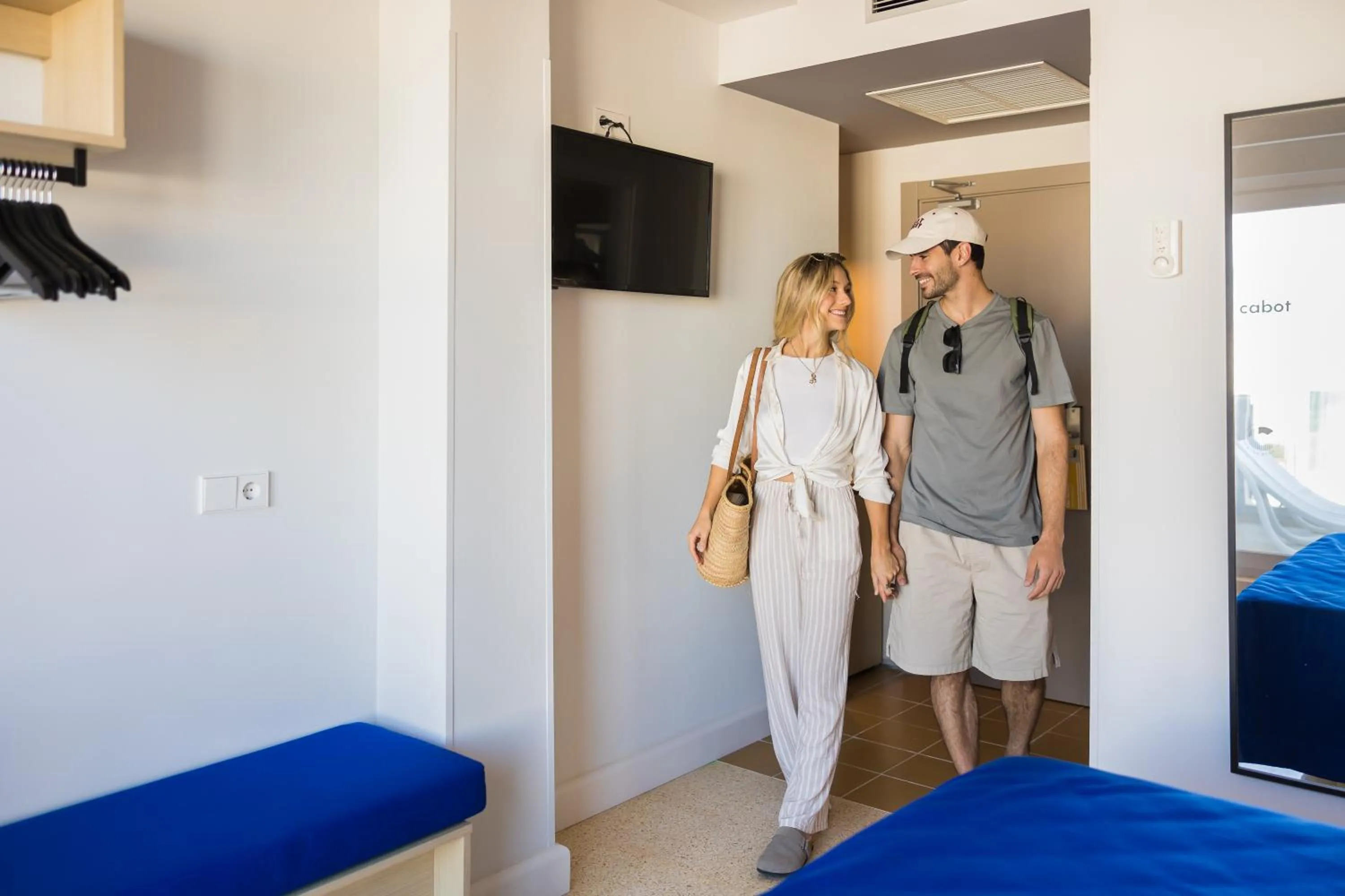 Bed in Cabot Playa Grande - Adults Only