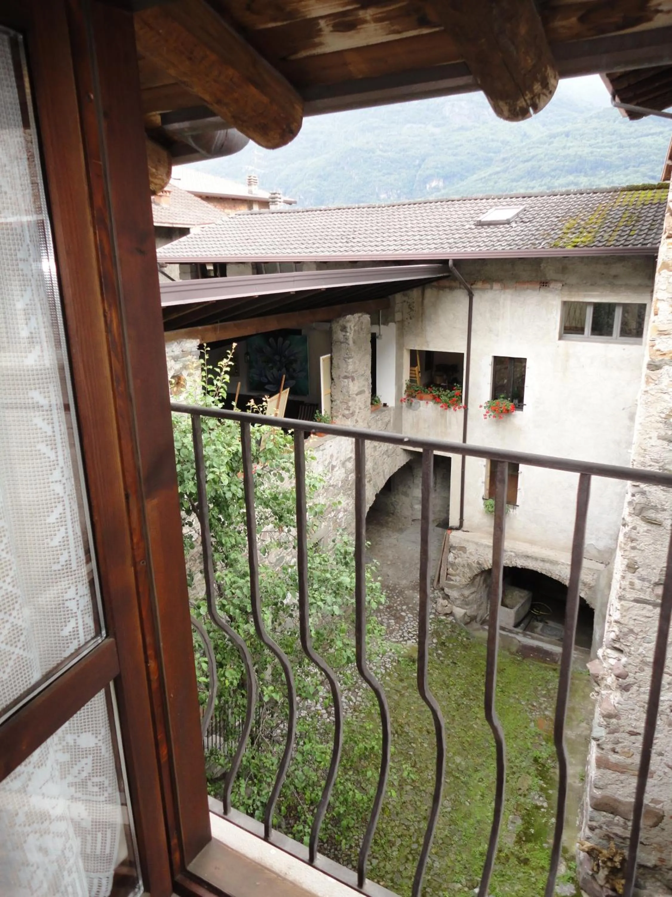 View (from property/room) in Casa Visnenza Bed & Breakfast