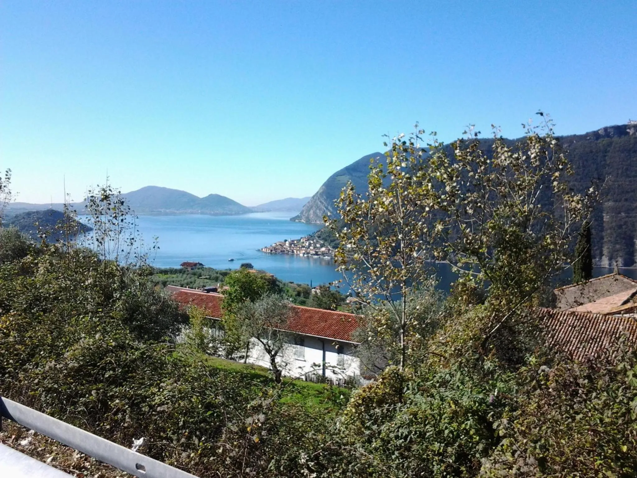 Nearby landmark in Casa Visnenza Bed & Breakfast