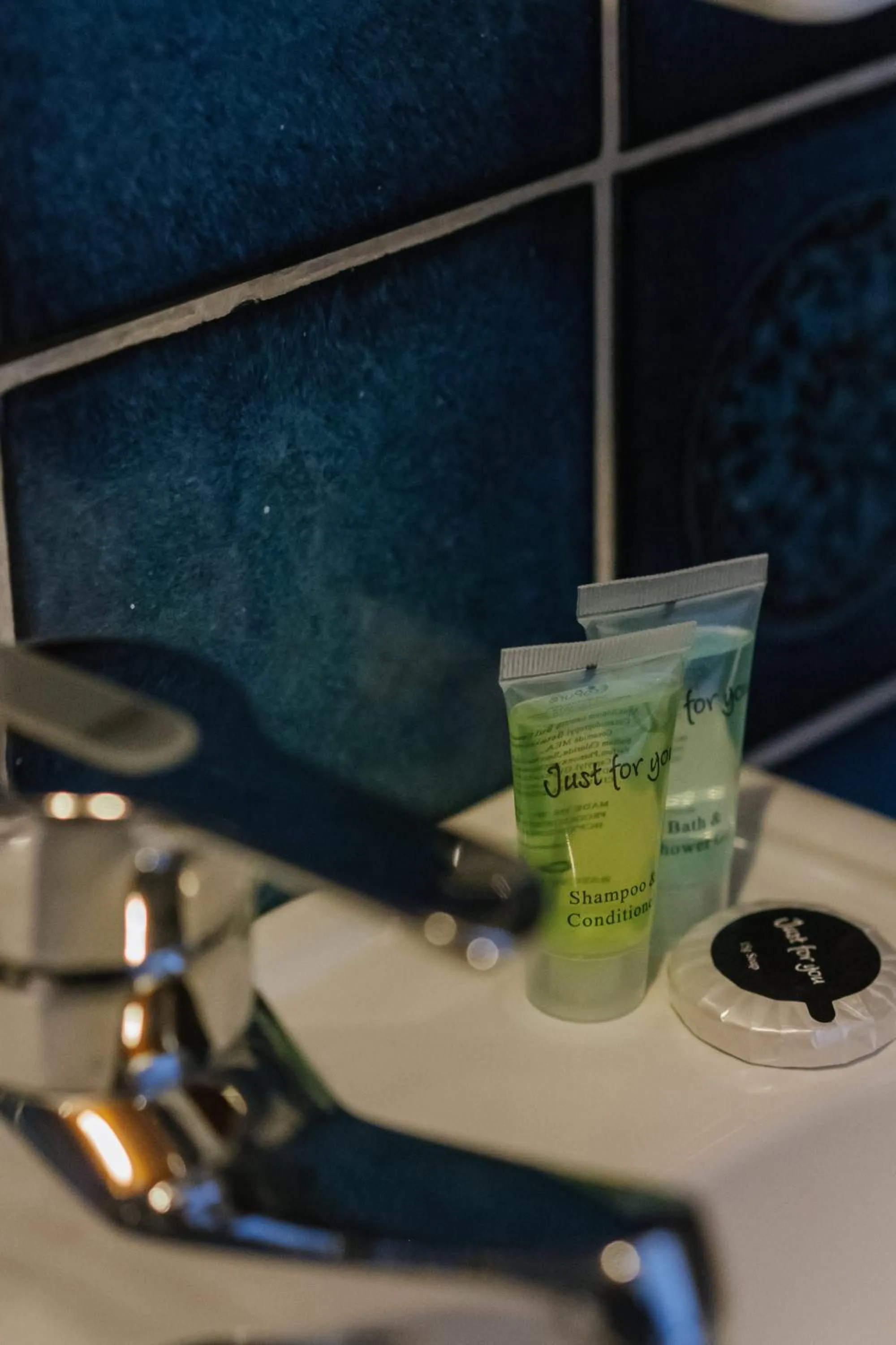 Bathroom in Hotel Kempenrust