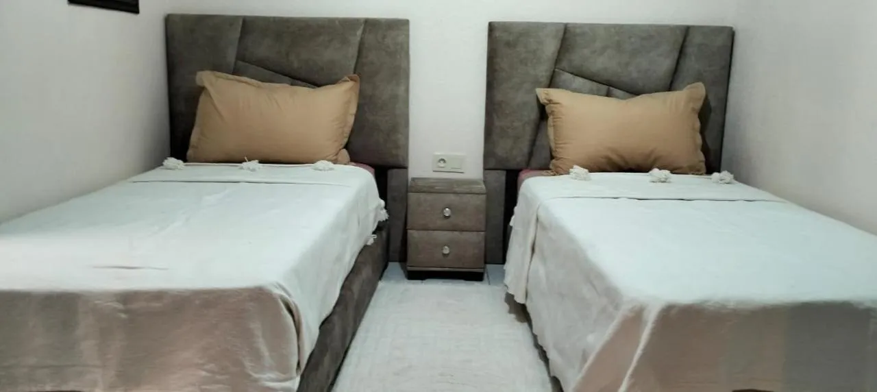 Bedroom, Bed in Riad Aya