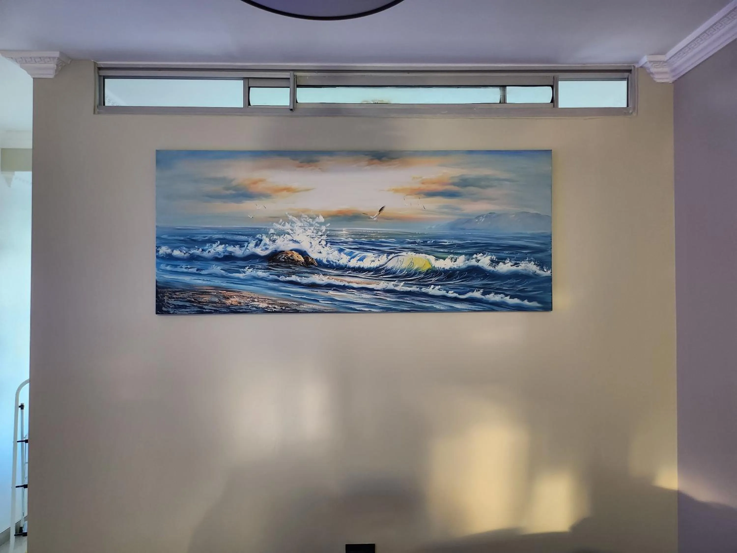 A two-bedroom holiday apartment, at the heart of South Beach Durban