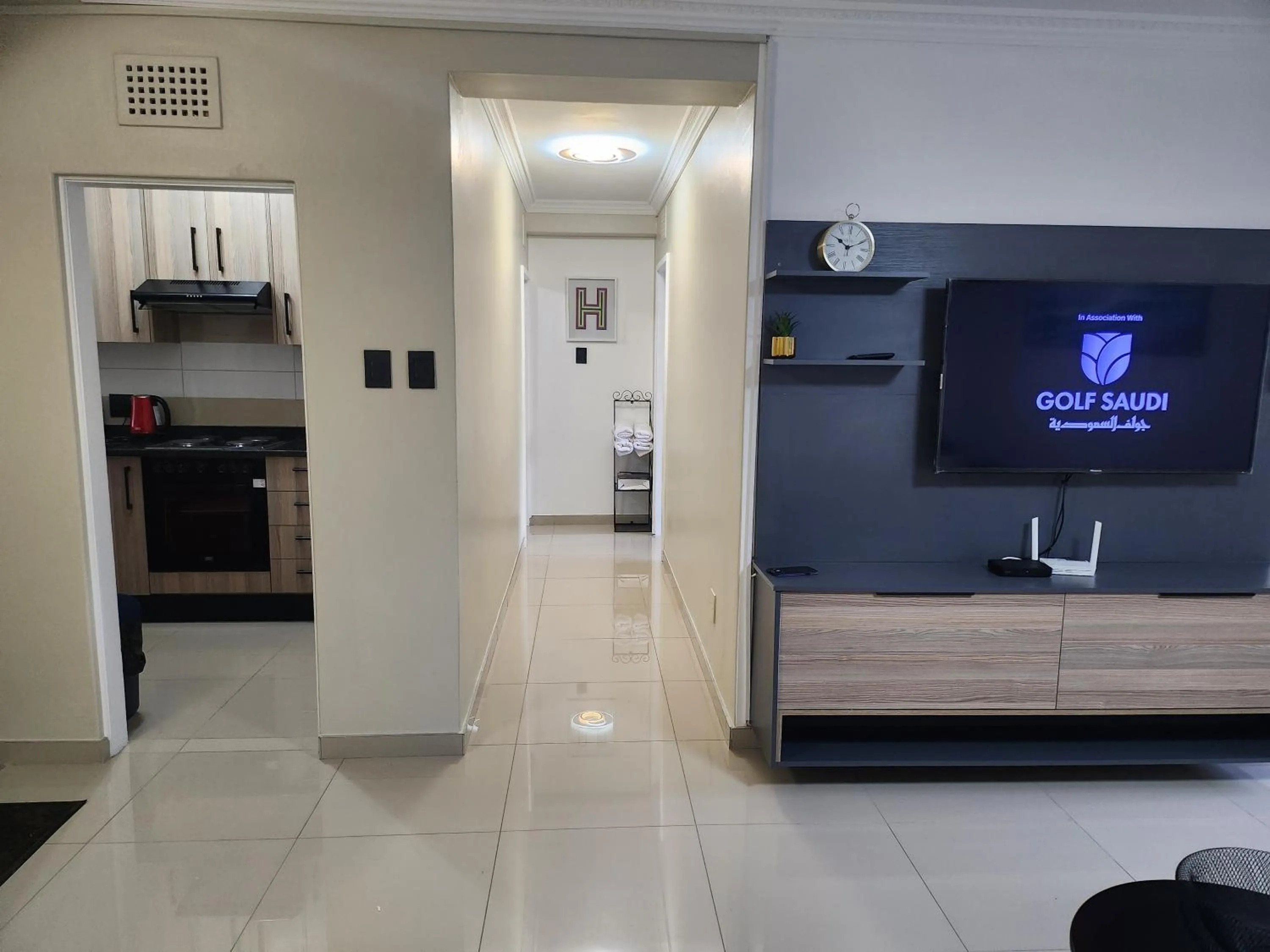 A two-bedroom holiday apartment, at the heart of South Beach Durban