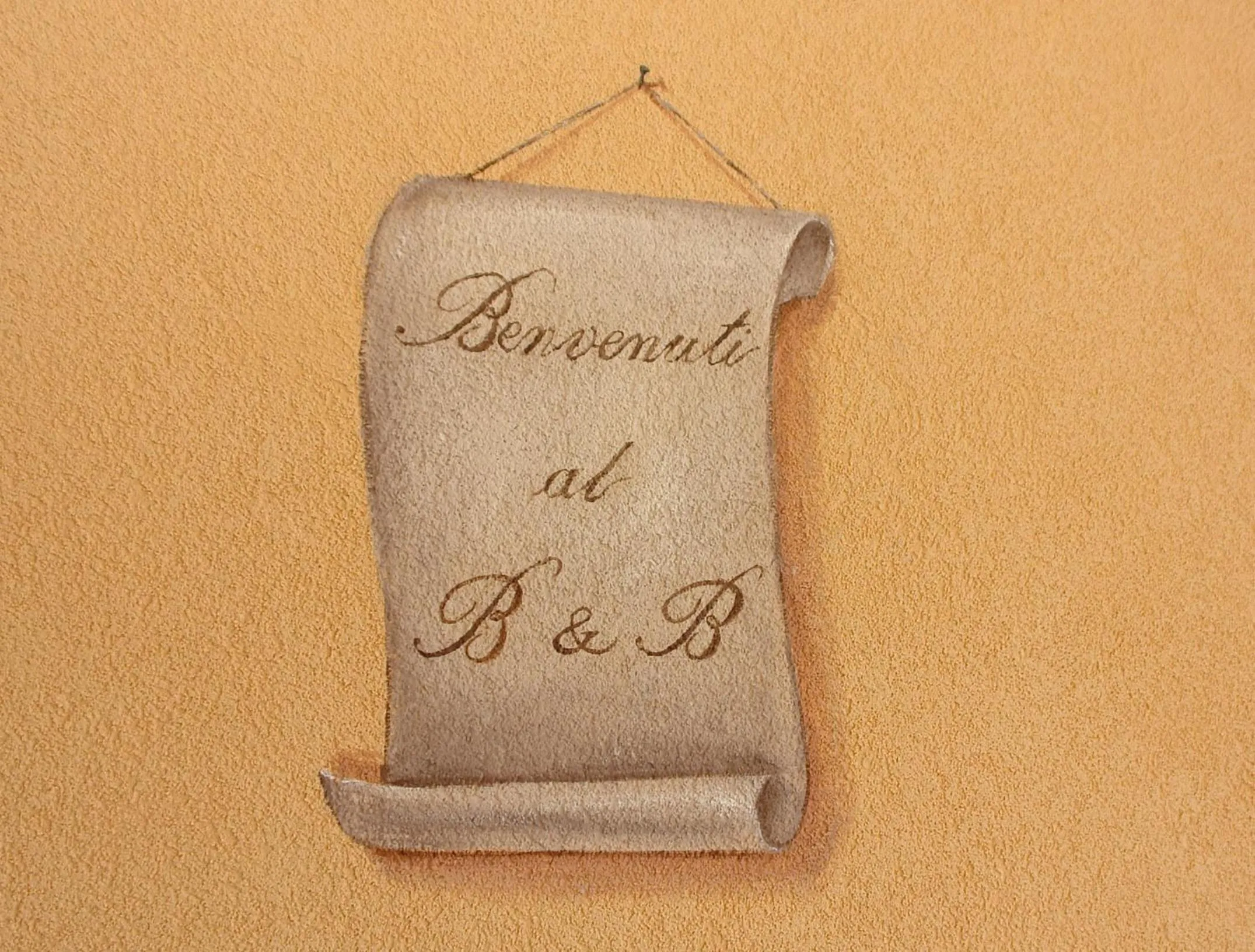 Property logo or sign in B&B Agli Ulivi