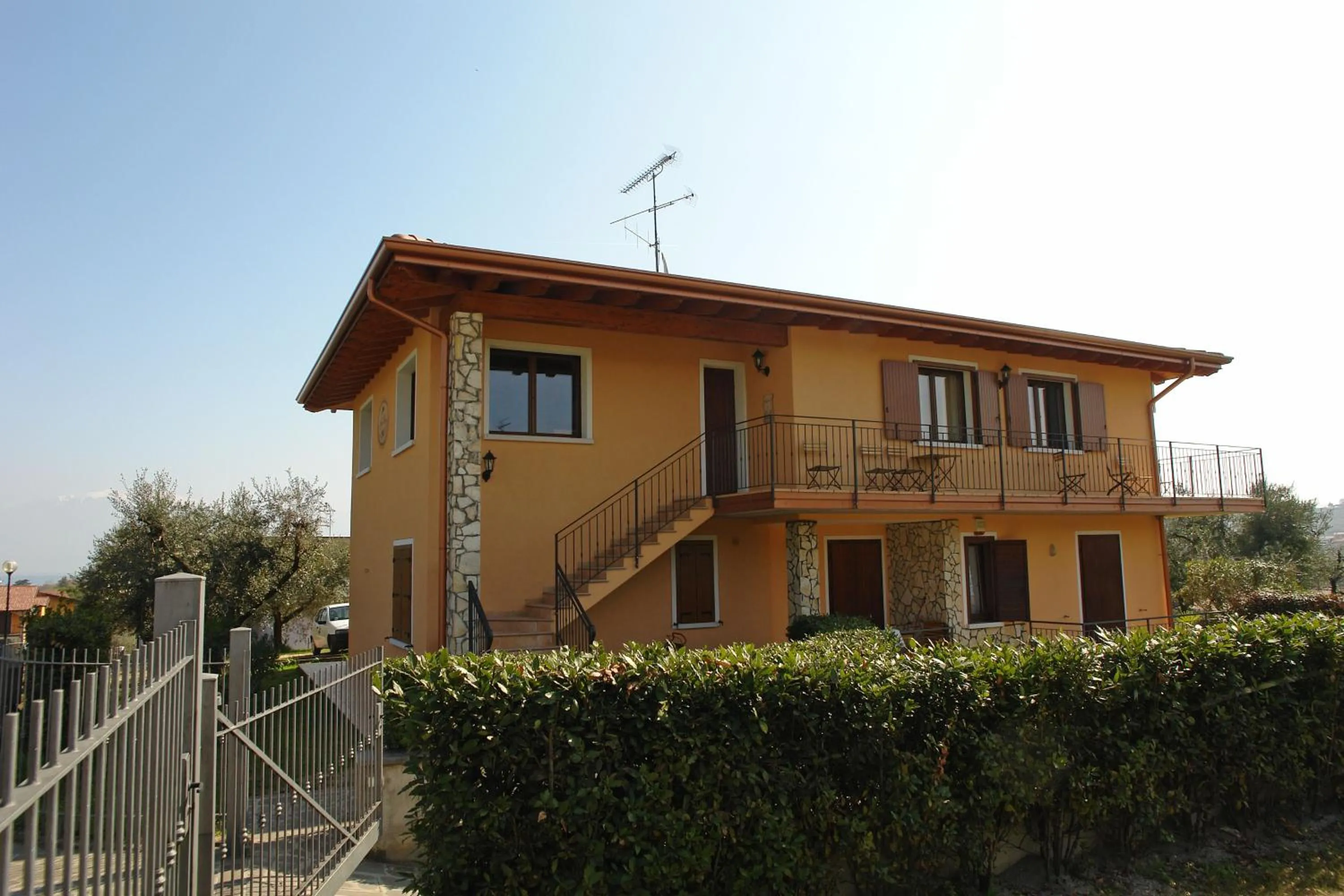 Property building in B&B Agli Ulivi