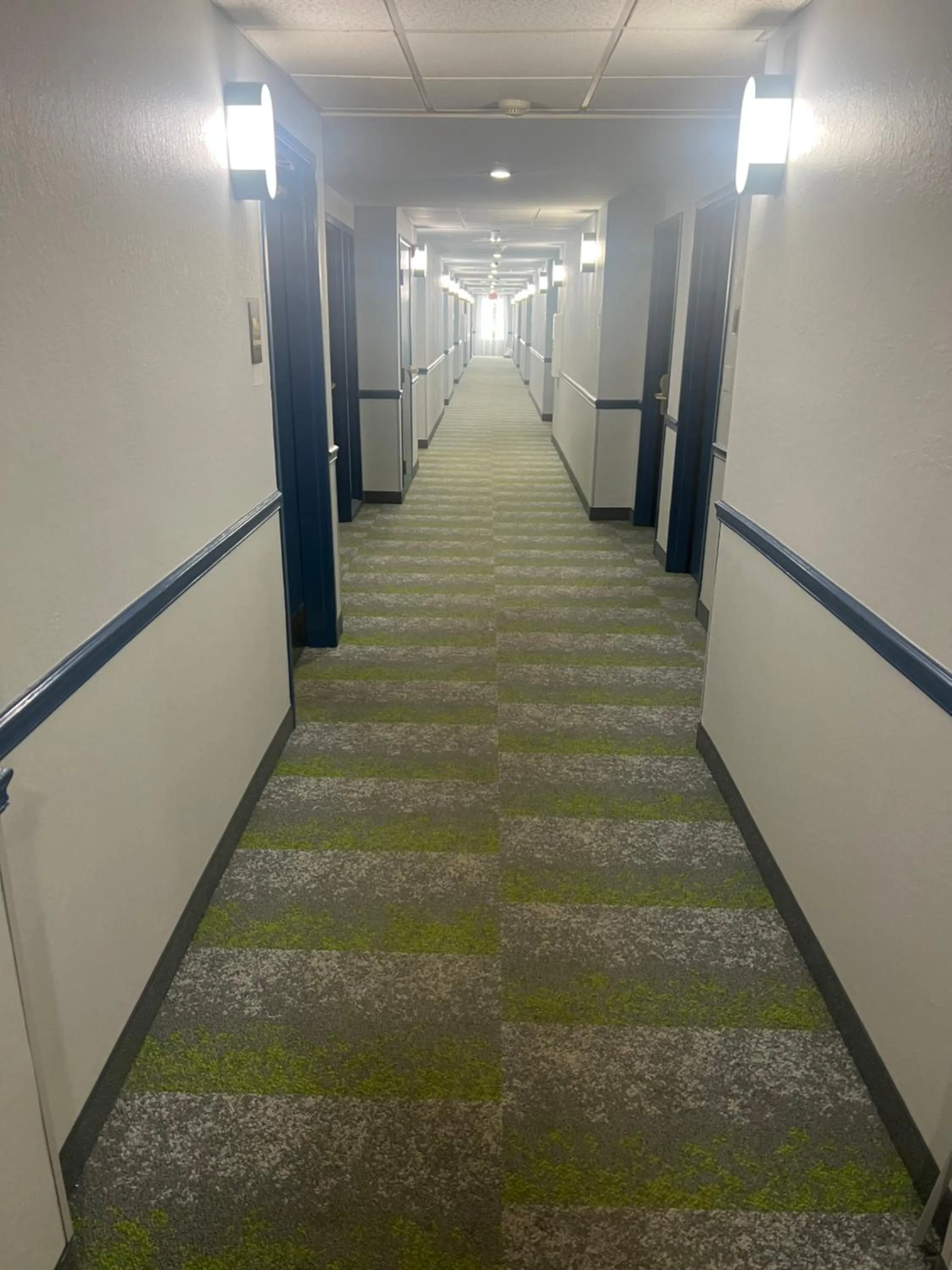 Property building in Spark by Hilton Montgomery EastChase