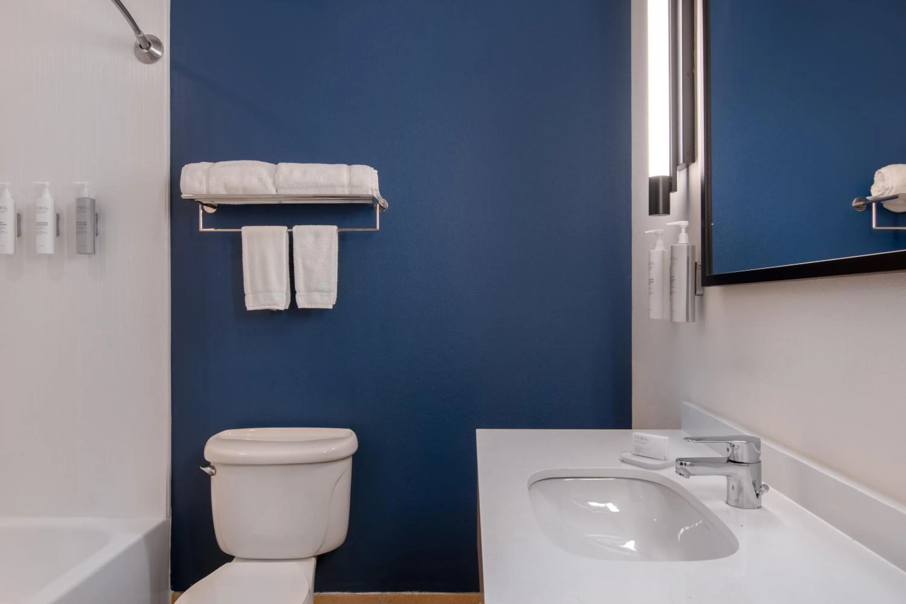 Toilet in Spark by Hilton Montgomery EastChase